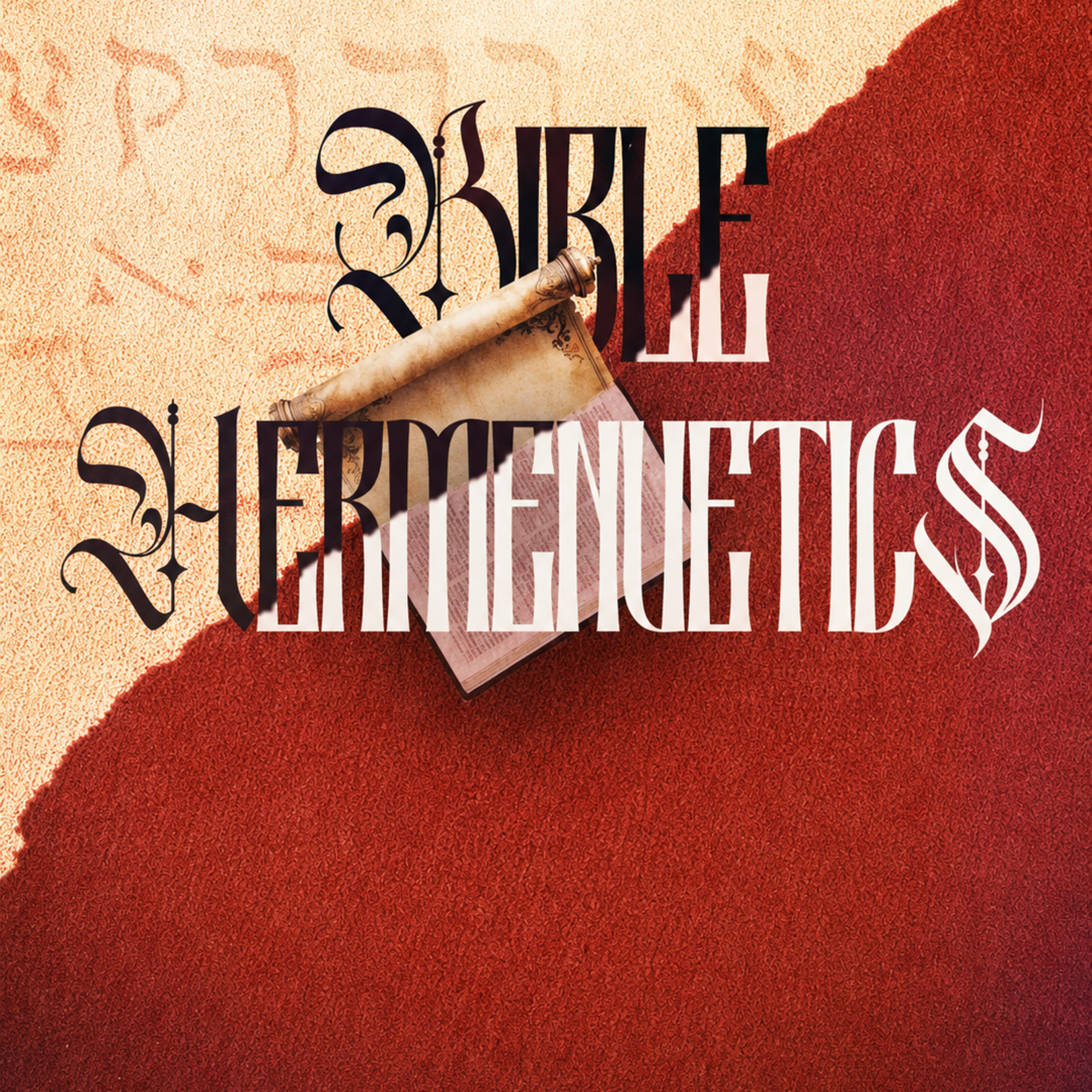 Bible Hermeneutics 1.0 - Rev'd Femi Olaleye