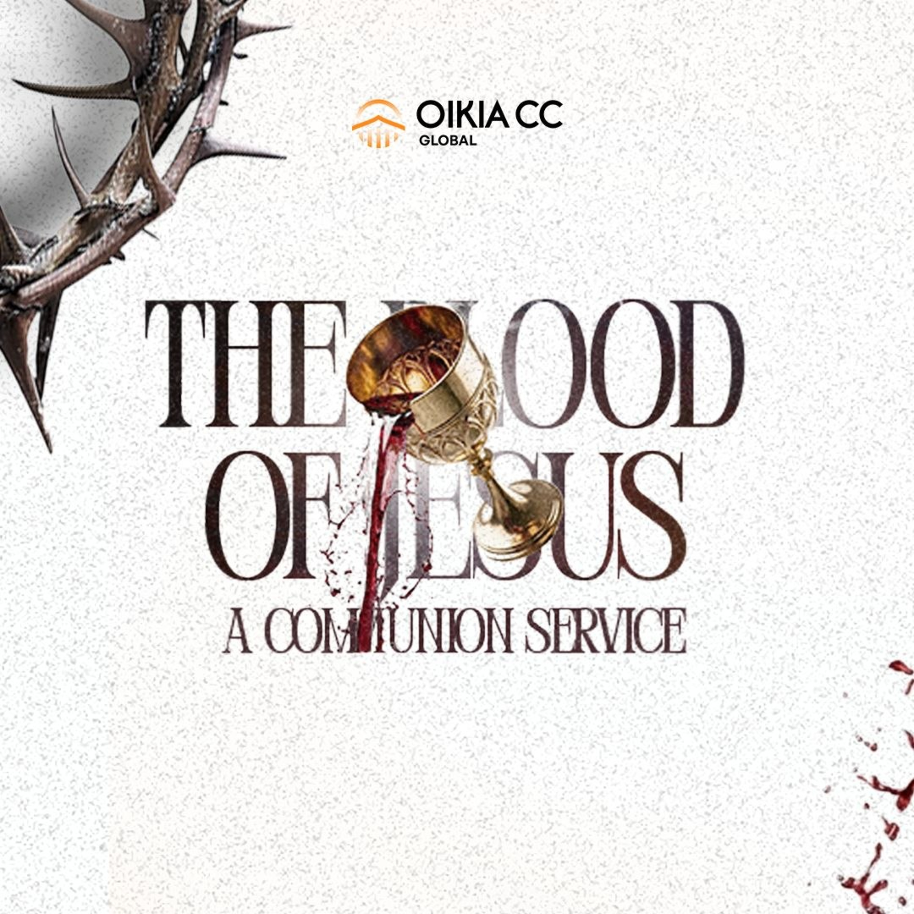 The Blood of Jesus - Rev'd Femi Olaleye