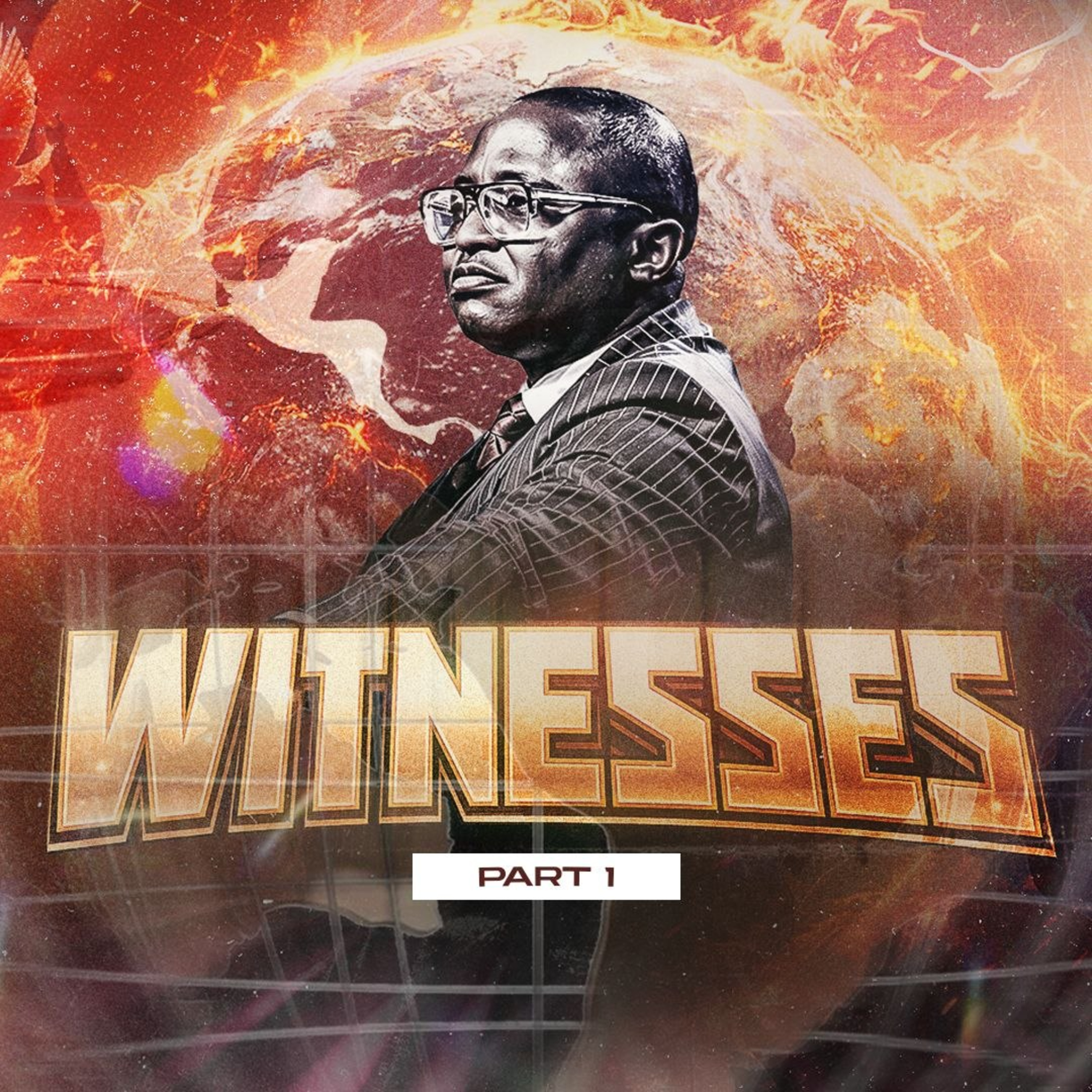 Witness 1.0 (CRC) - Rev'd Femi Olaleye