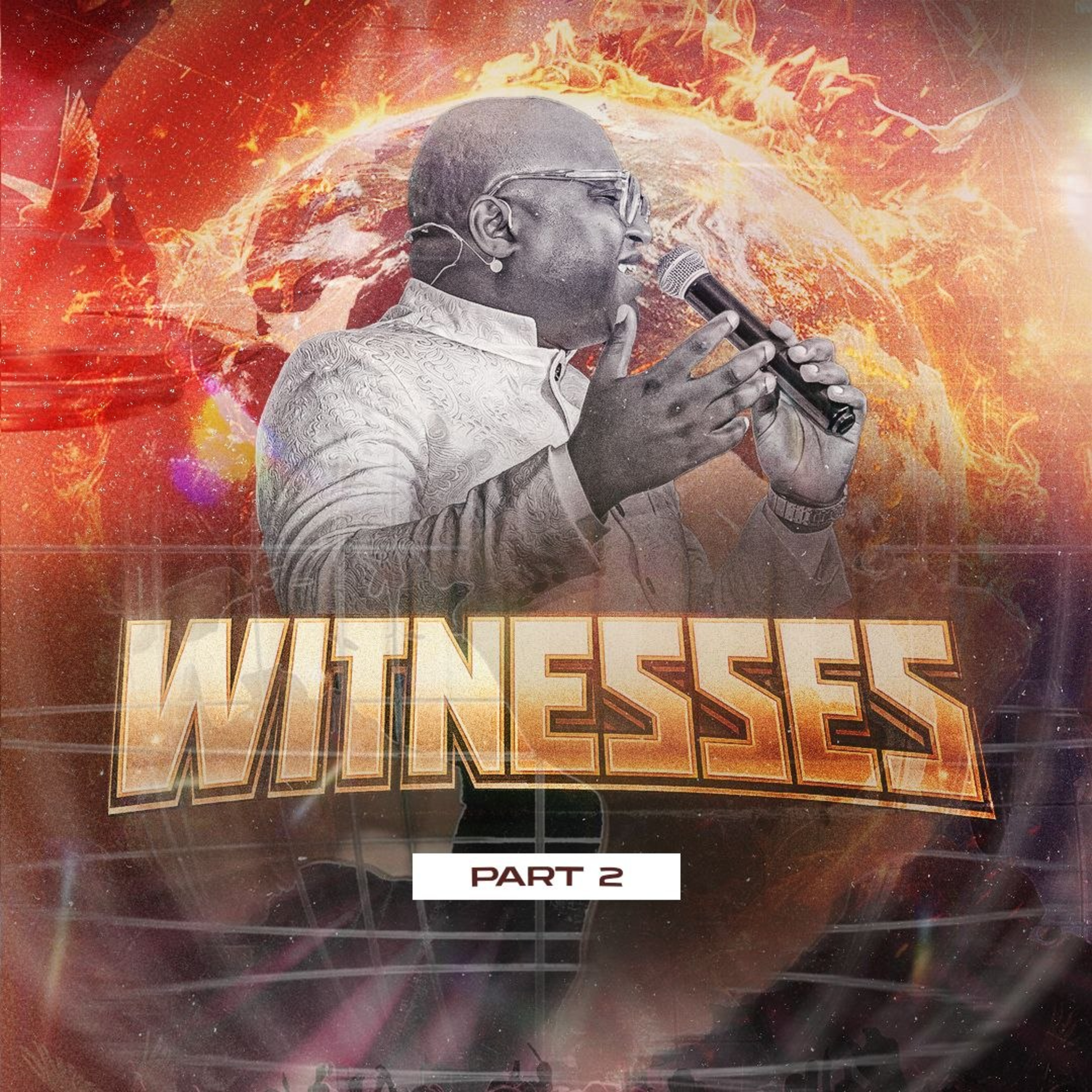 Witness 2.0(CRC) - Rev'd Femi Olaleye