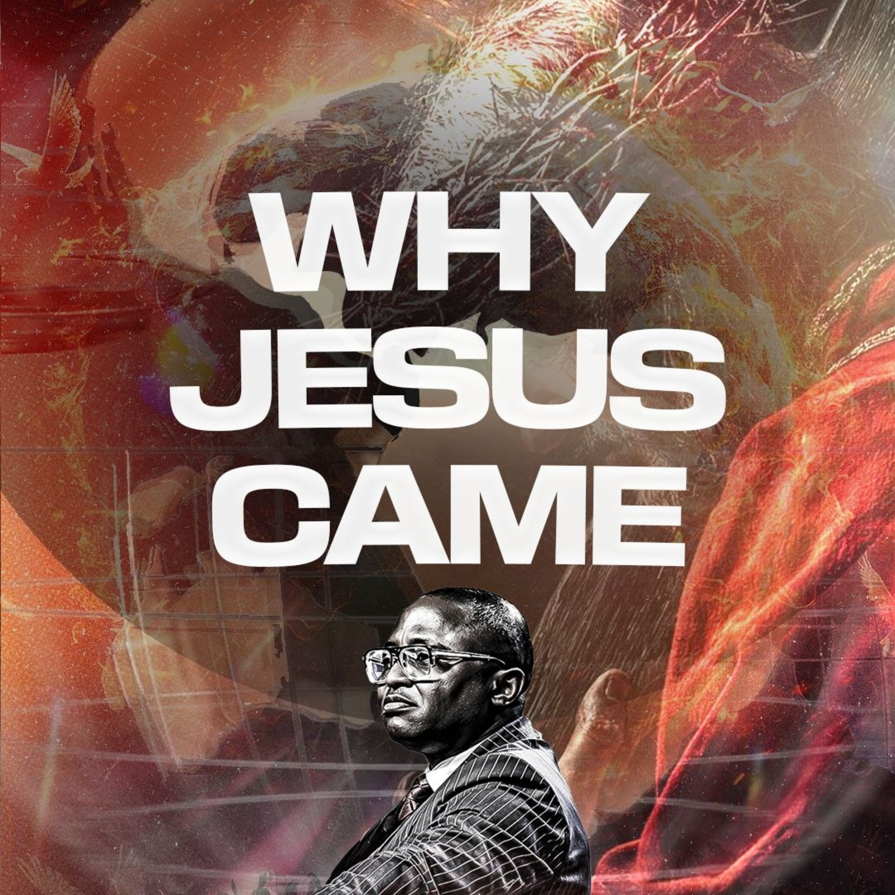 Why Jesus Came(CRC) - Rev'd Femi Olaleye
