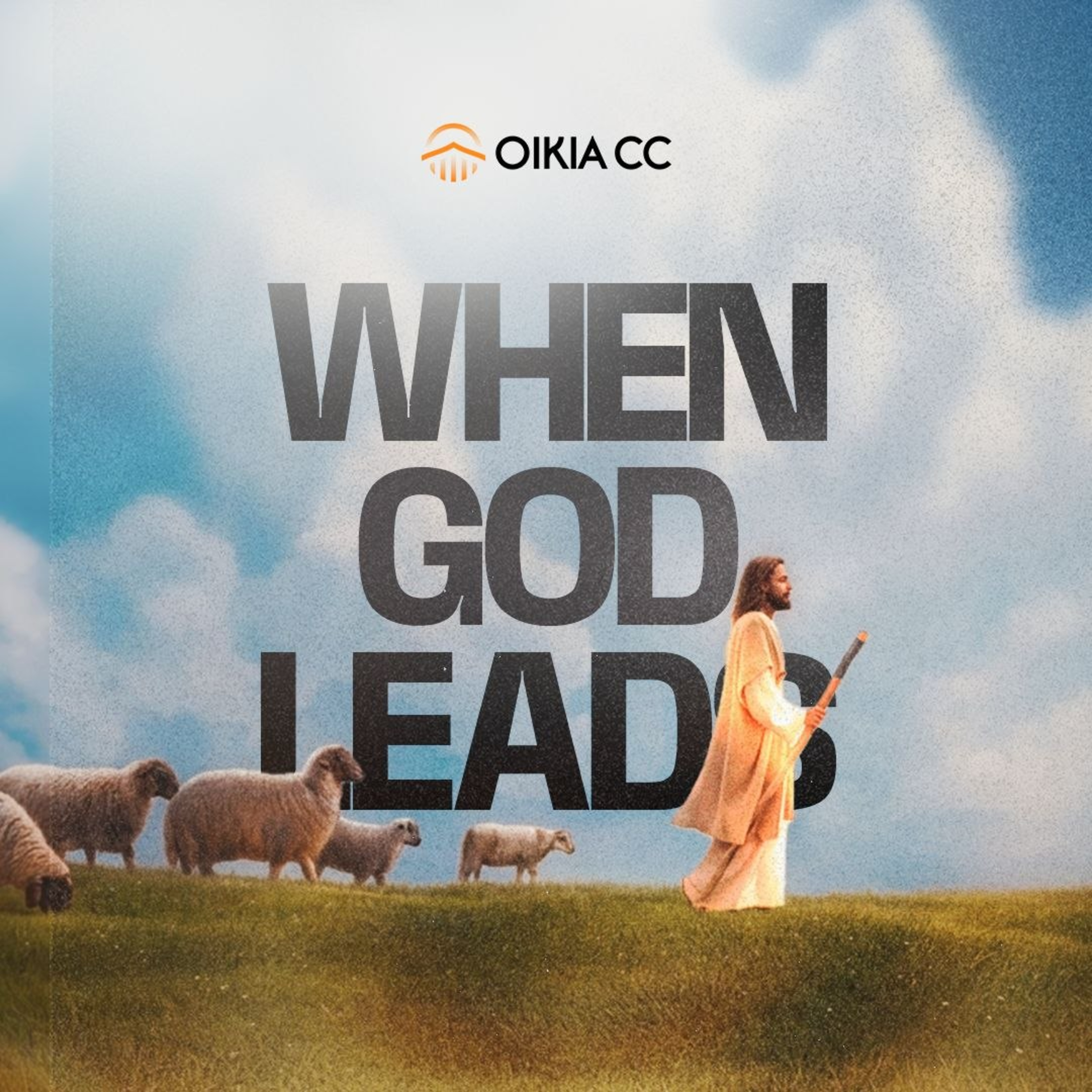 When God Leads - Rev'd Femi Olaleye