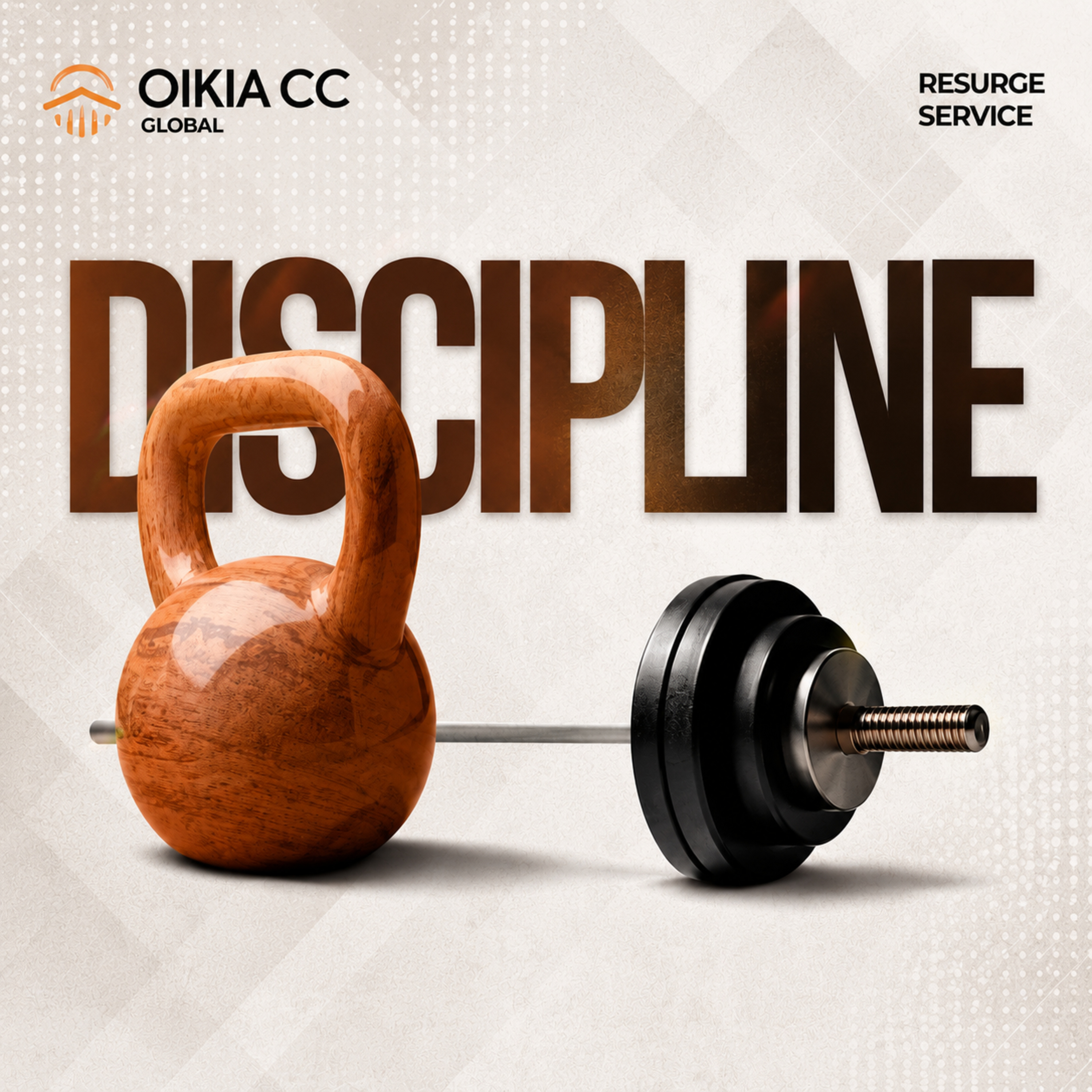 Discipline 1.0 - Rev'd Femi Olaleye