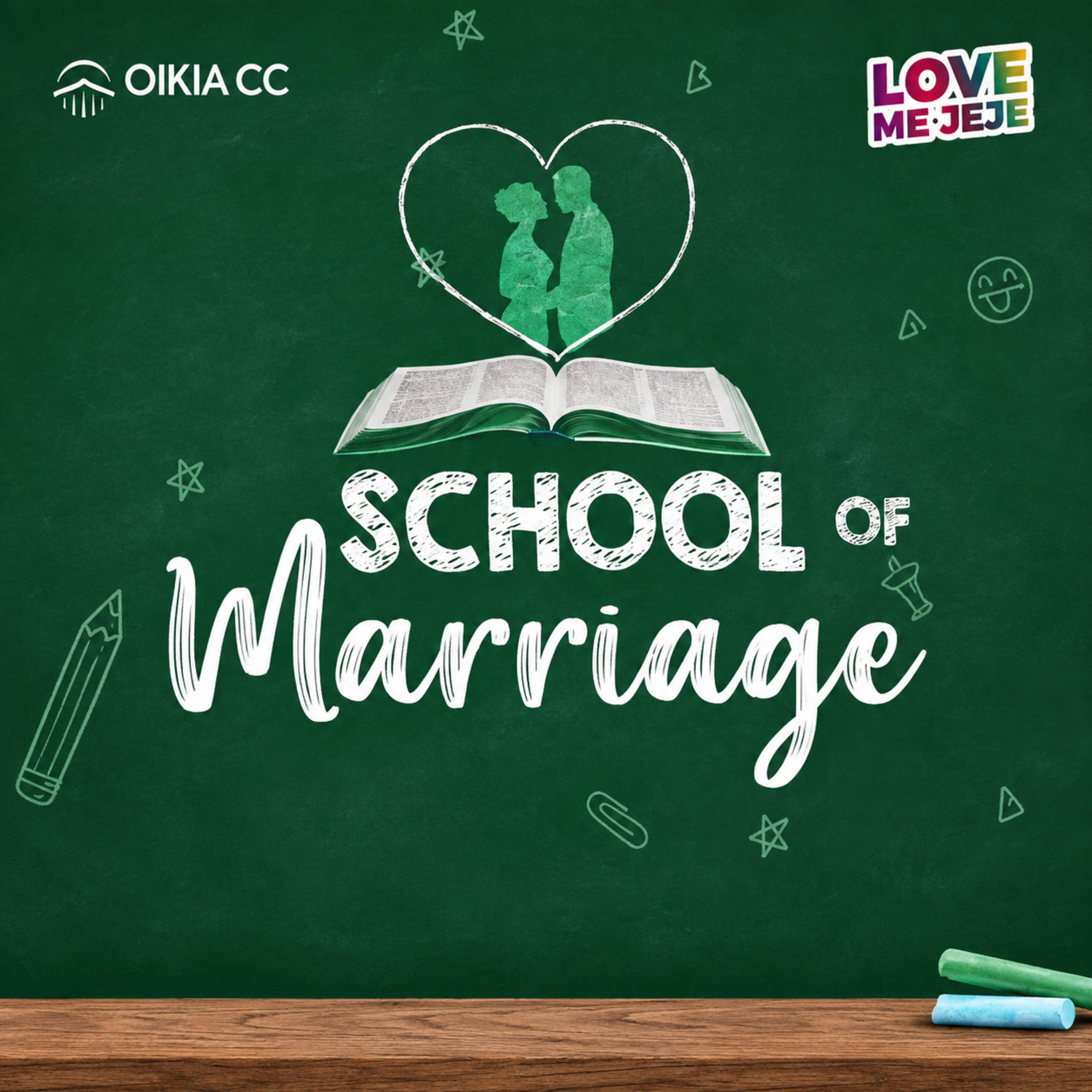 School of Marriage - Rev'd Femi Olaleye