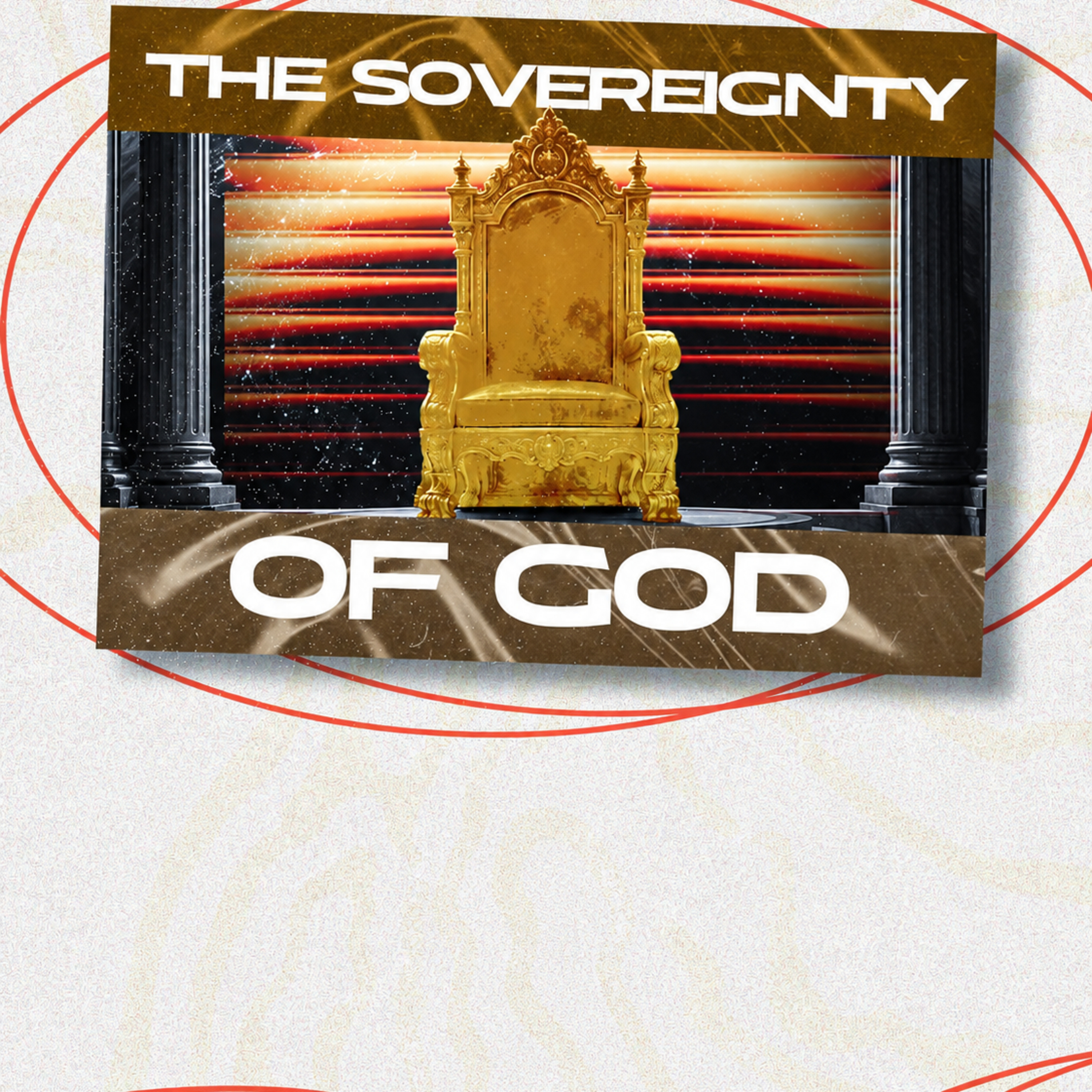 The Sovereignty of God 2.0 - Rev'd Femi Olaleye