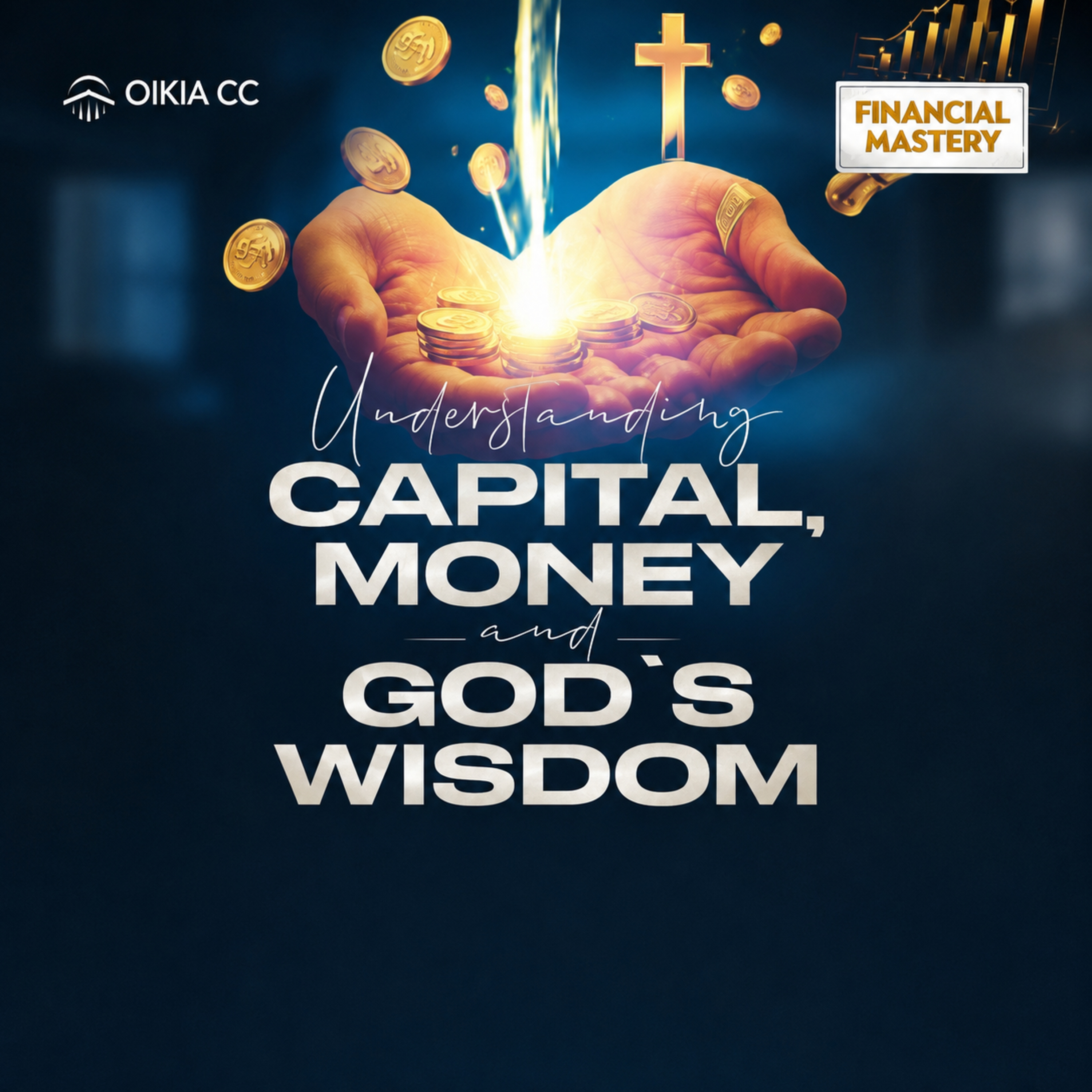 Understanding Money, Capital, and God's wisdom - Rev'd Femi Olaleye
