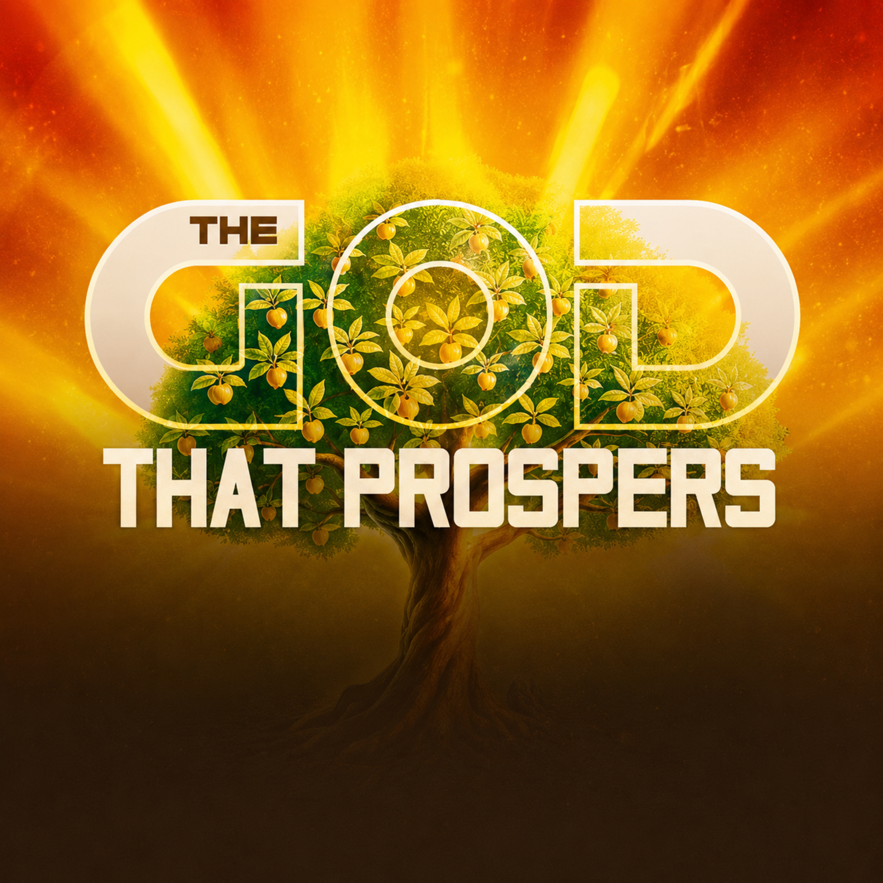 The God That Prospers - Rev'd Femi Olaleye