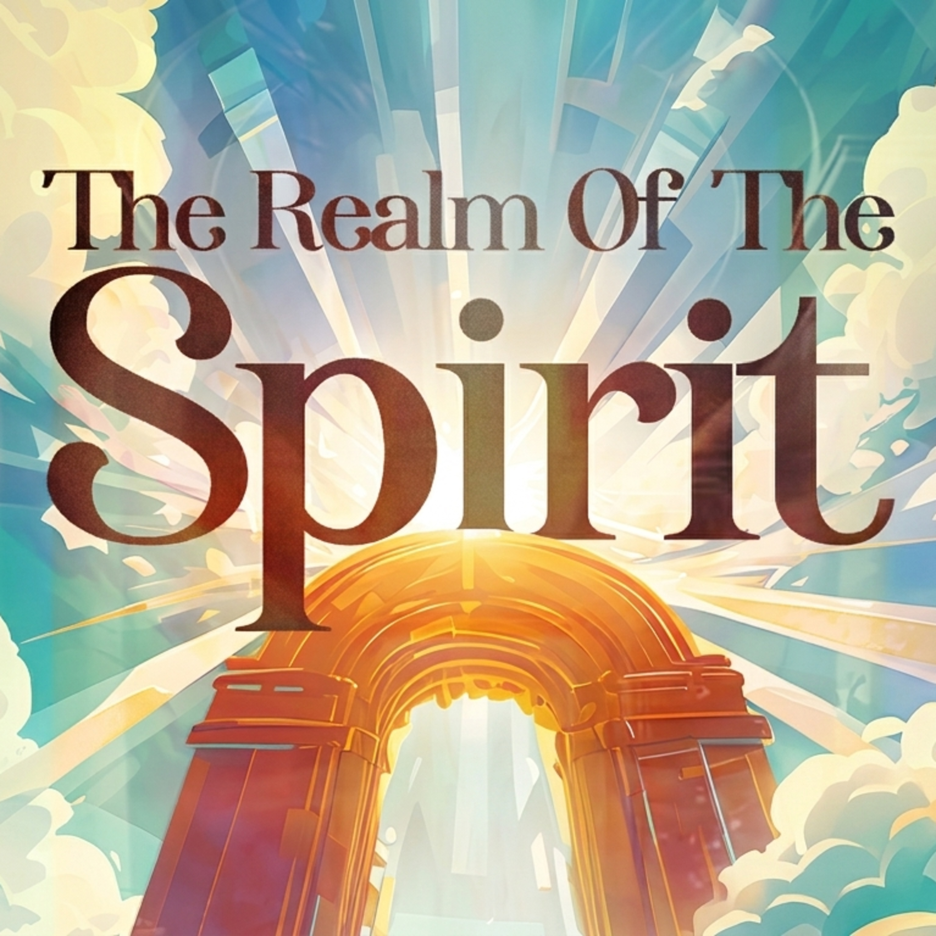 The Realm of the Spirit 4.0 - Rev'd Femi Olaleye