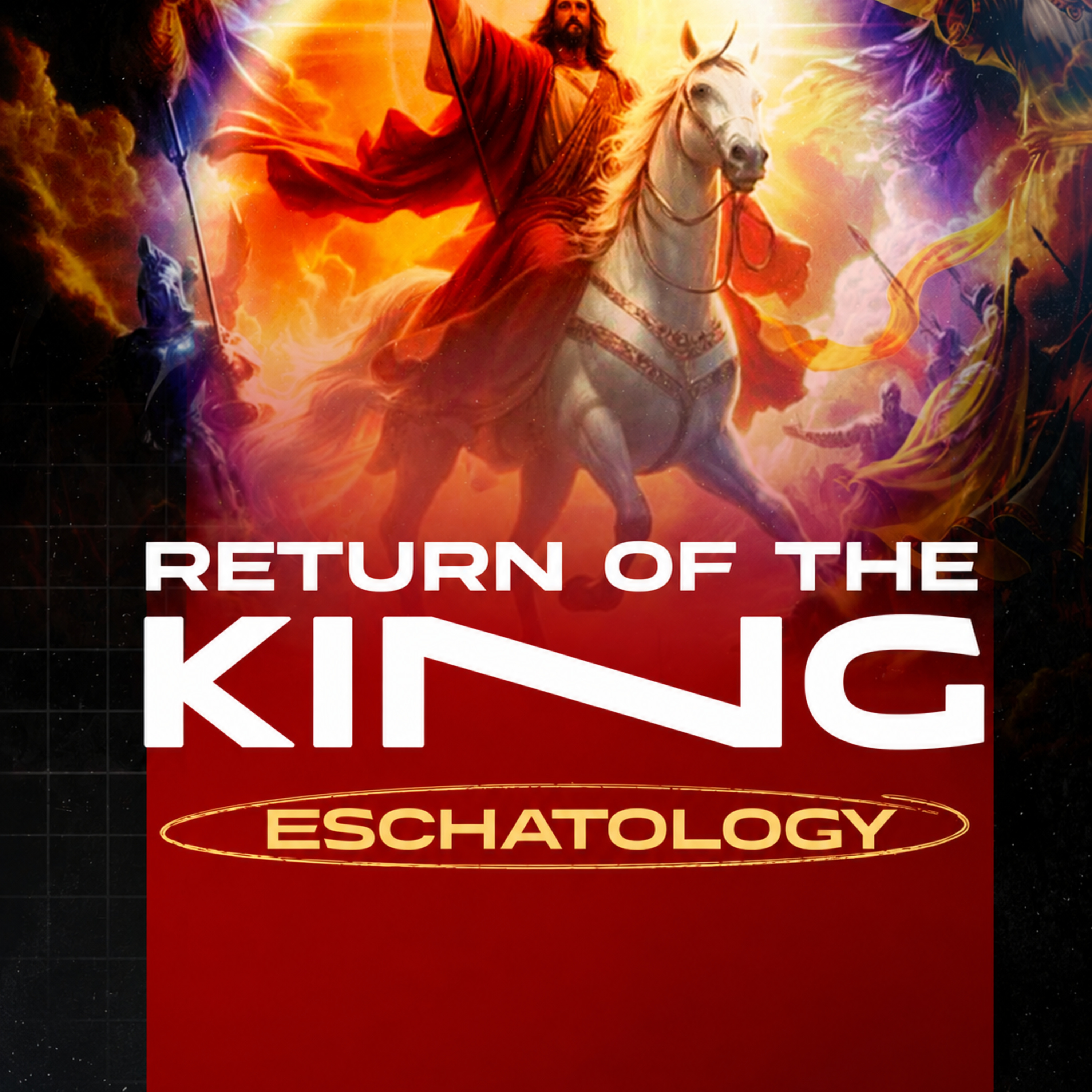 Return of the King 2.0 (Eschatology) - Rev'd Femi Olaleye