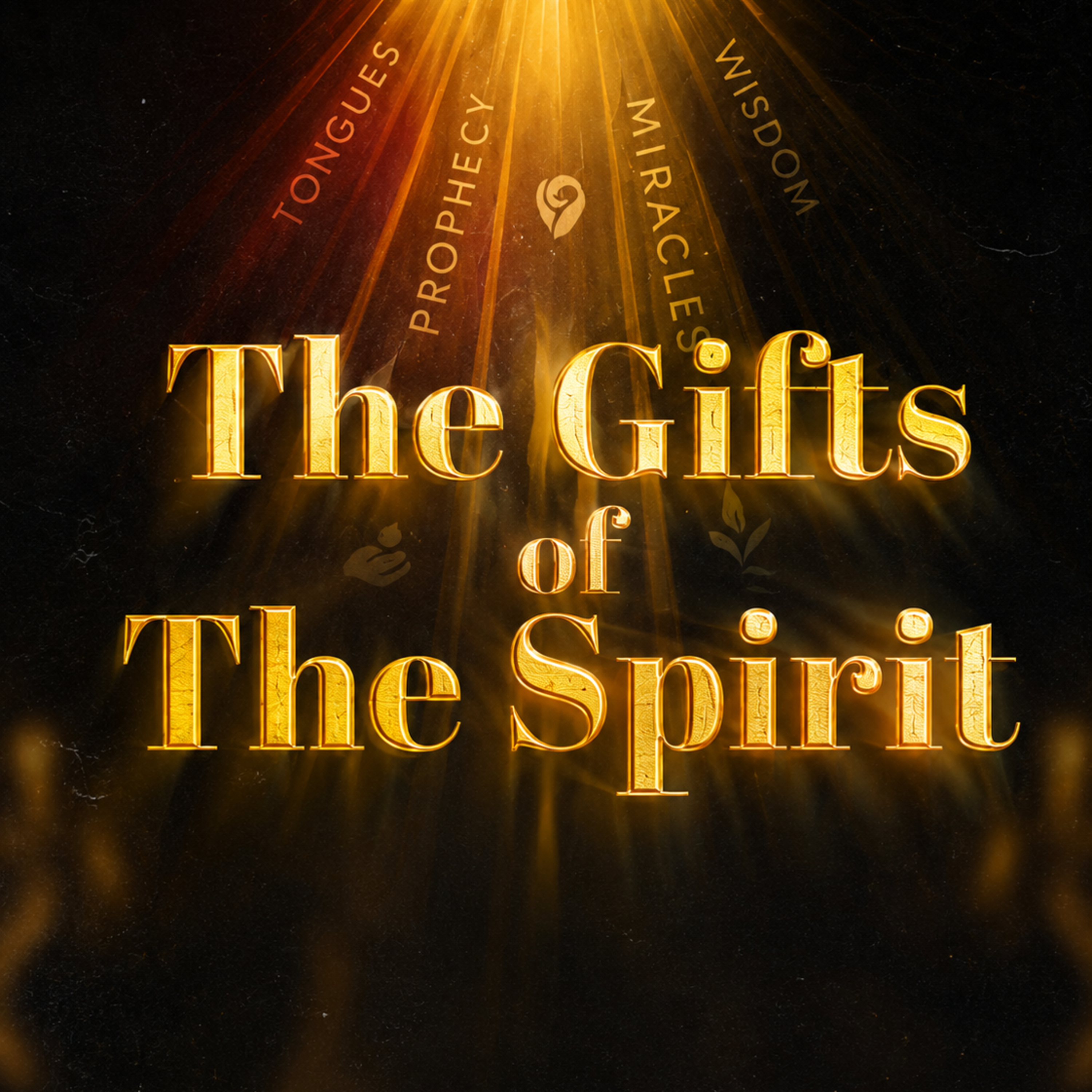 The Gifts of the Spirit - Pastor Tolani Olaleye