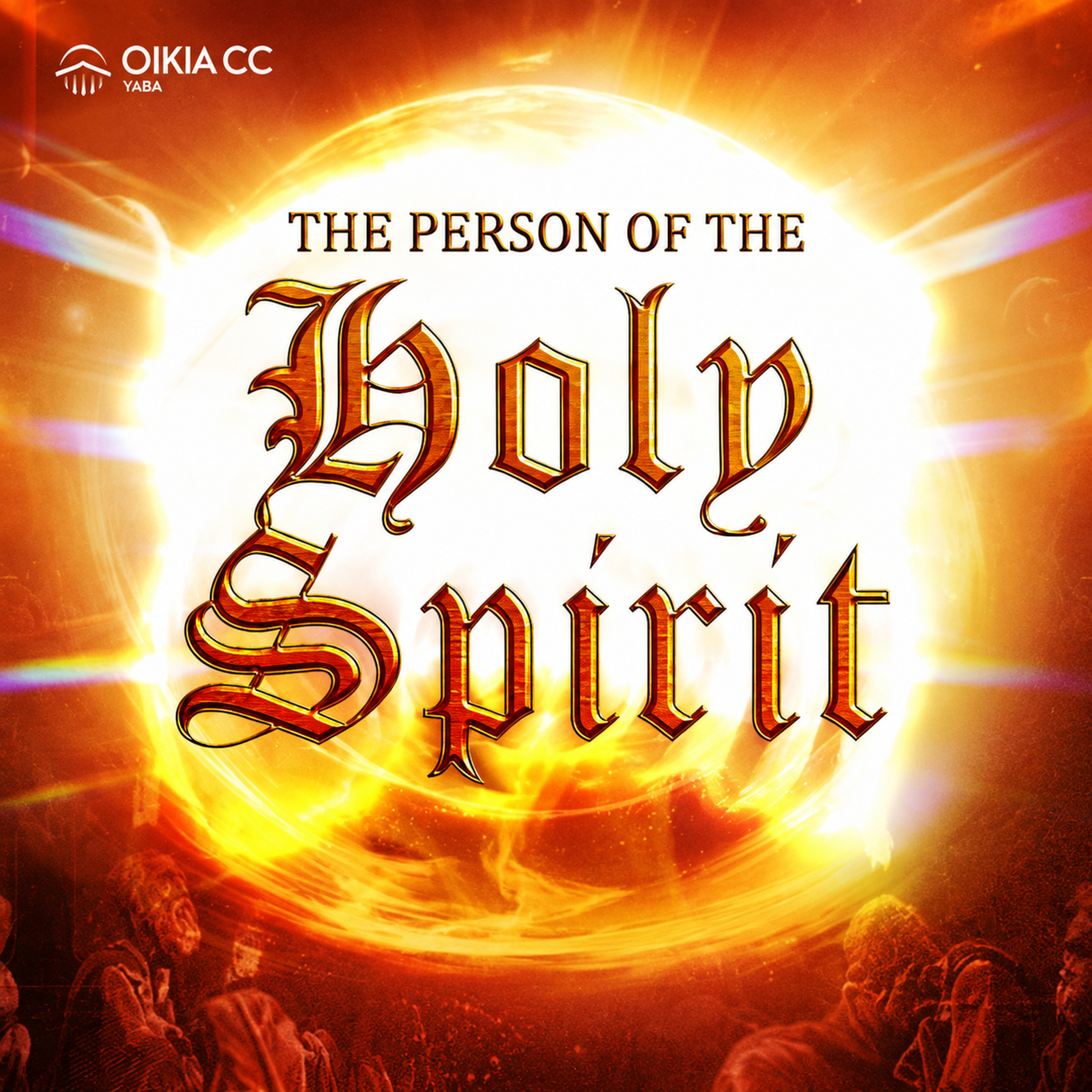 The Person of the Holy Spirit - Pastor Tolani Olaleye