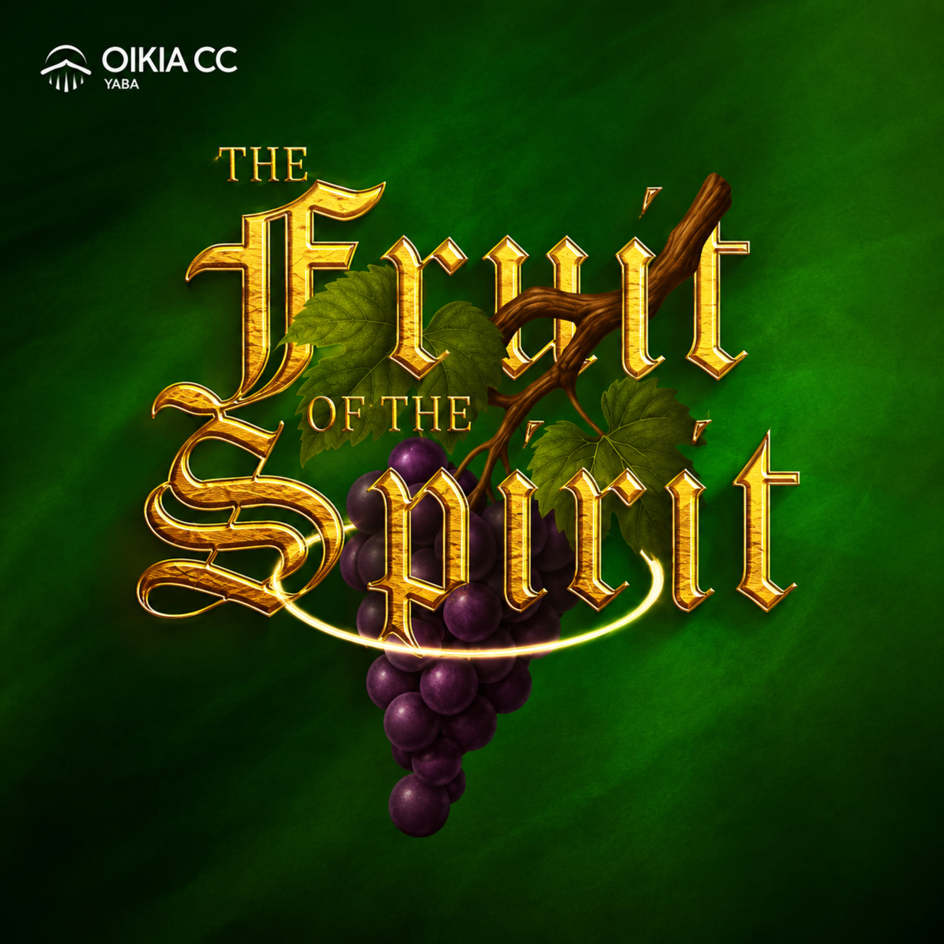 The Fruit of the Spirit - Pastor Tolani Olaleye