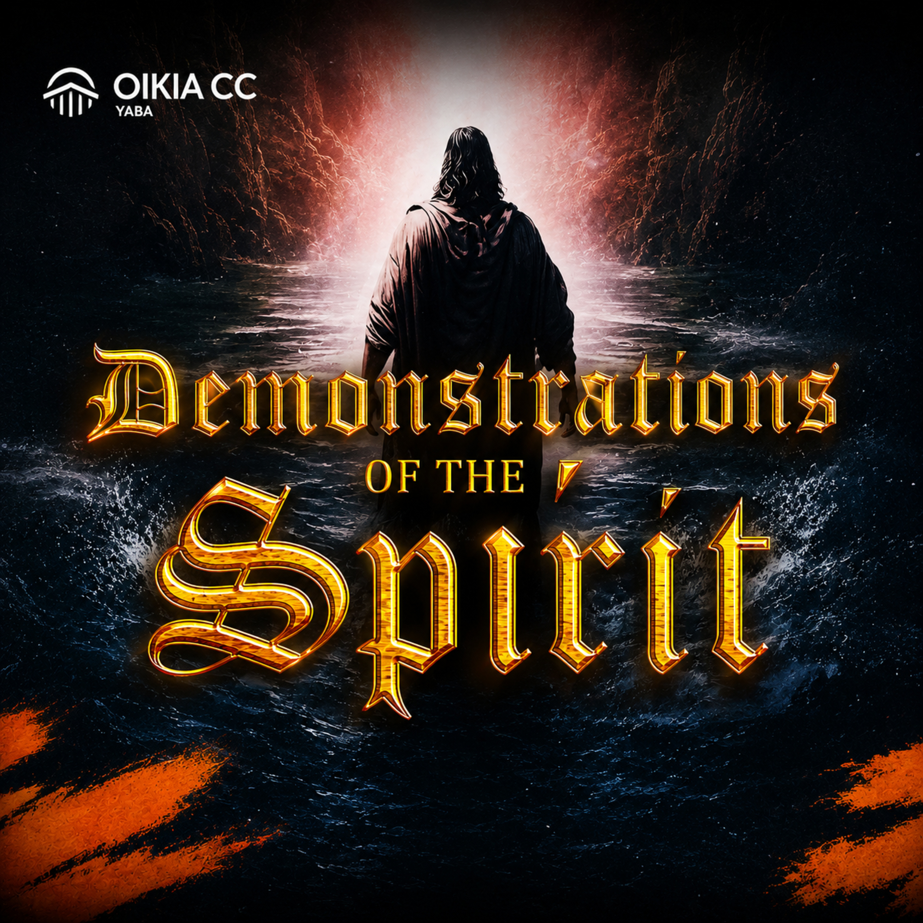 The Demonstration of the Spirit - Pastor Tolani Olaleye
