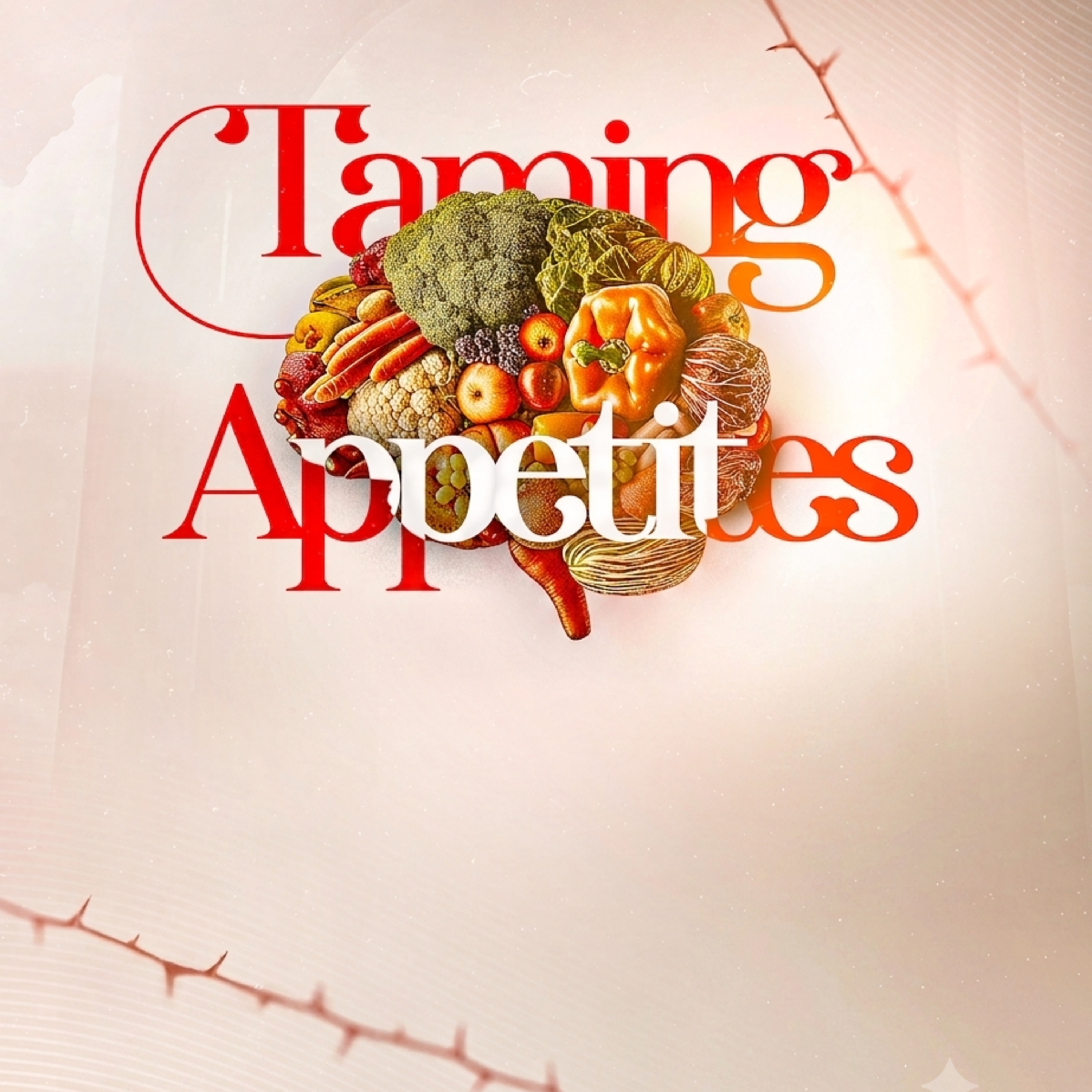 Taming Appetite 4.0 - Rev'd Femi Olaleye