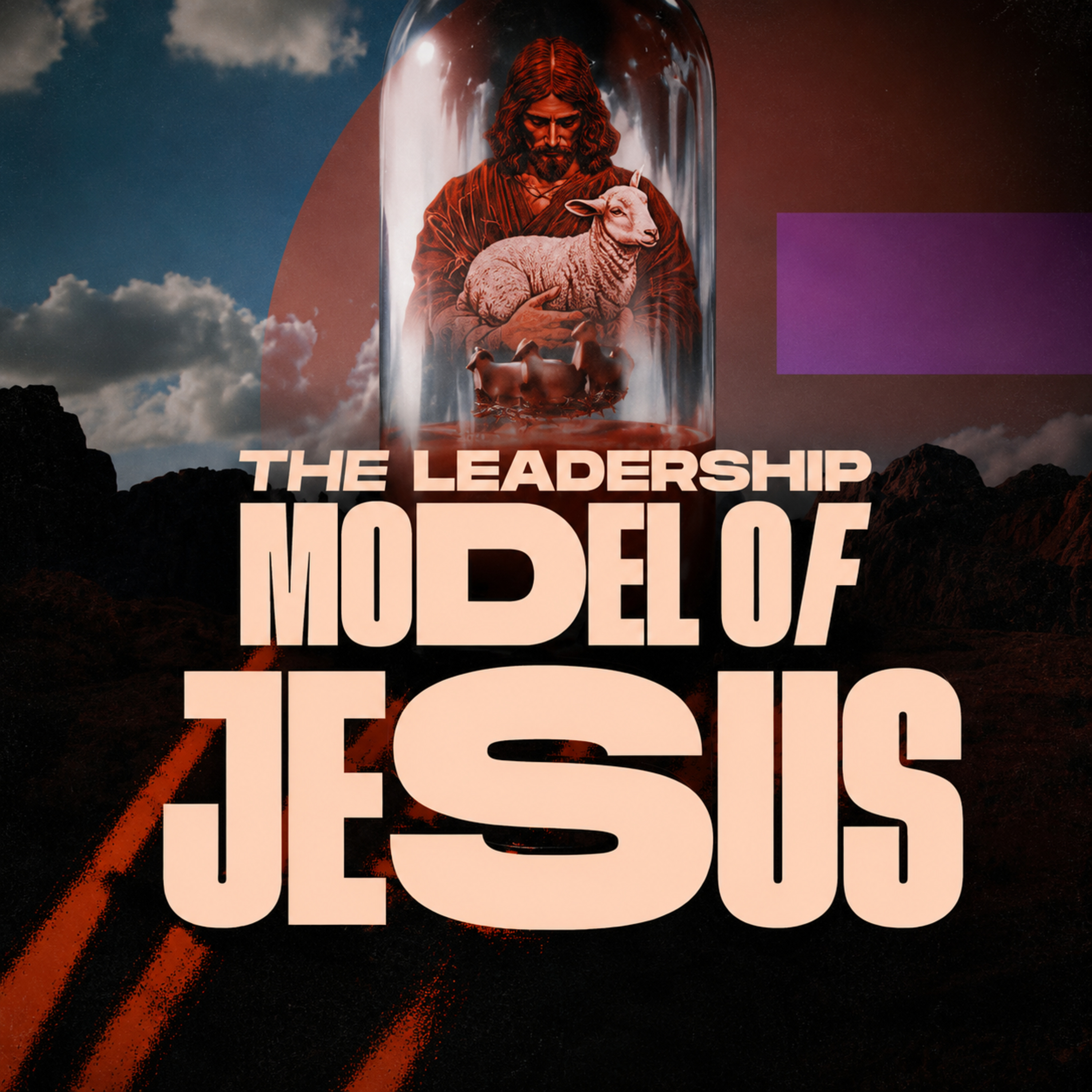 The Leadership Model of Jesus - Rev'd Femi Olaleye