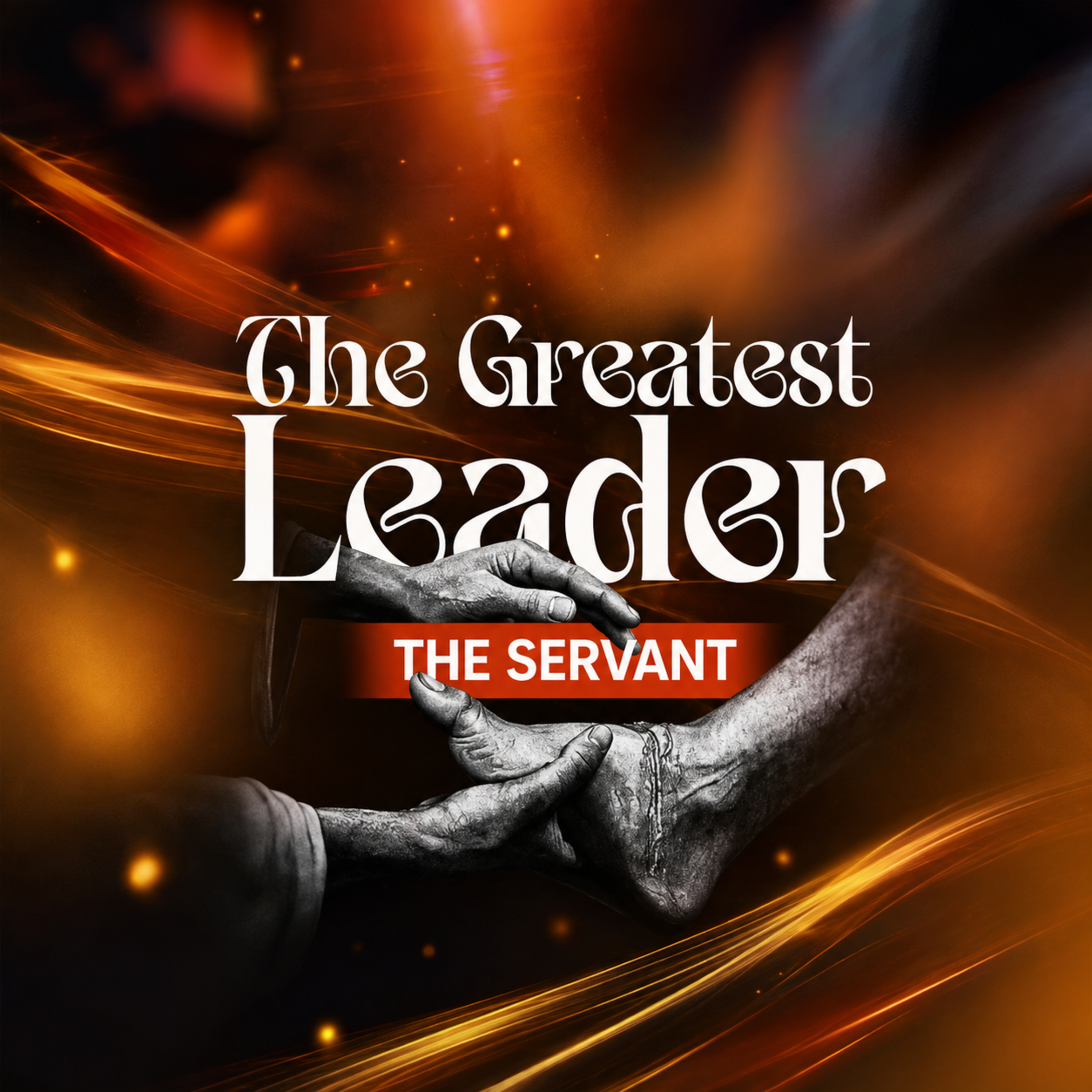 The Greatest Leader: The Servant - Pastor Tolani Olaleye