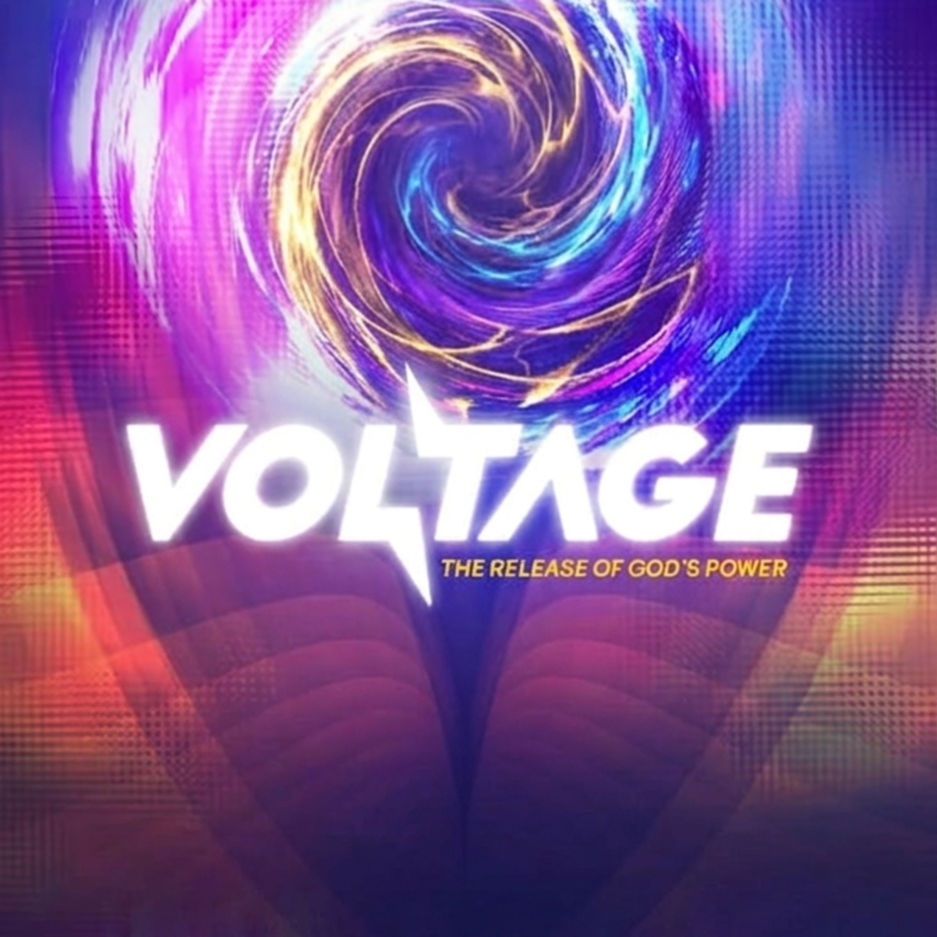 Voltage - The Release of God's Power - Rev'd Femi Olaleye