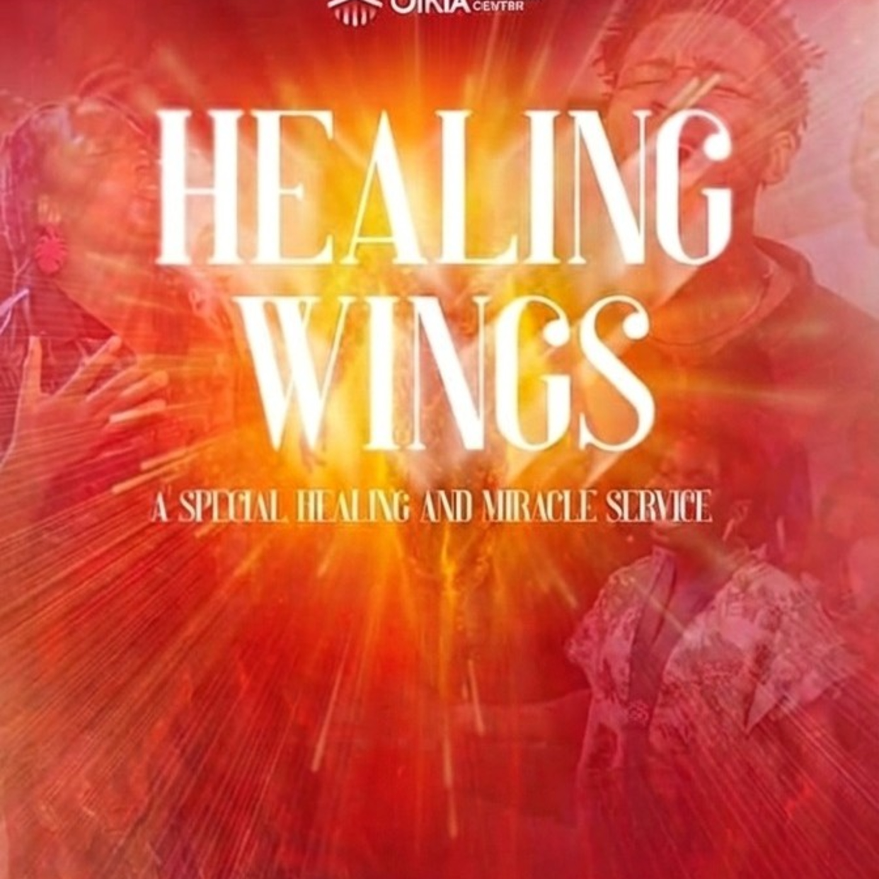 Healing Wings - Rev'd Femi Olaleye