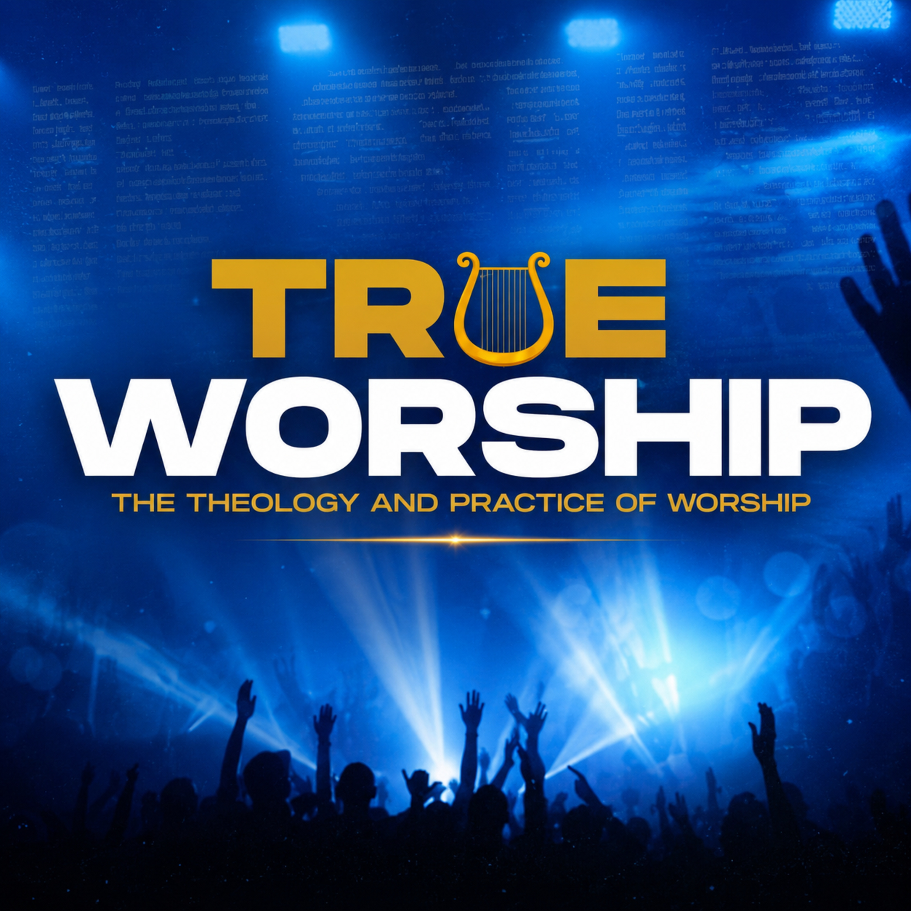 True Worship - Rev'd Femi Olaleye
