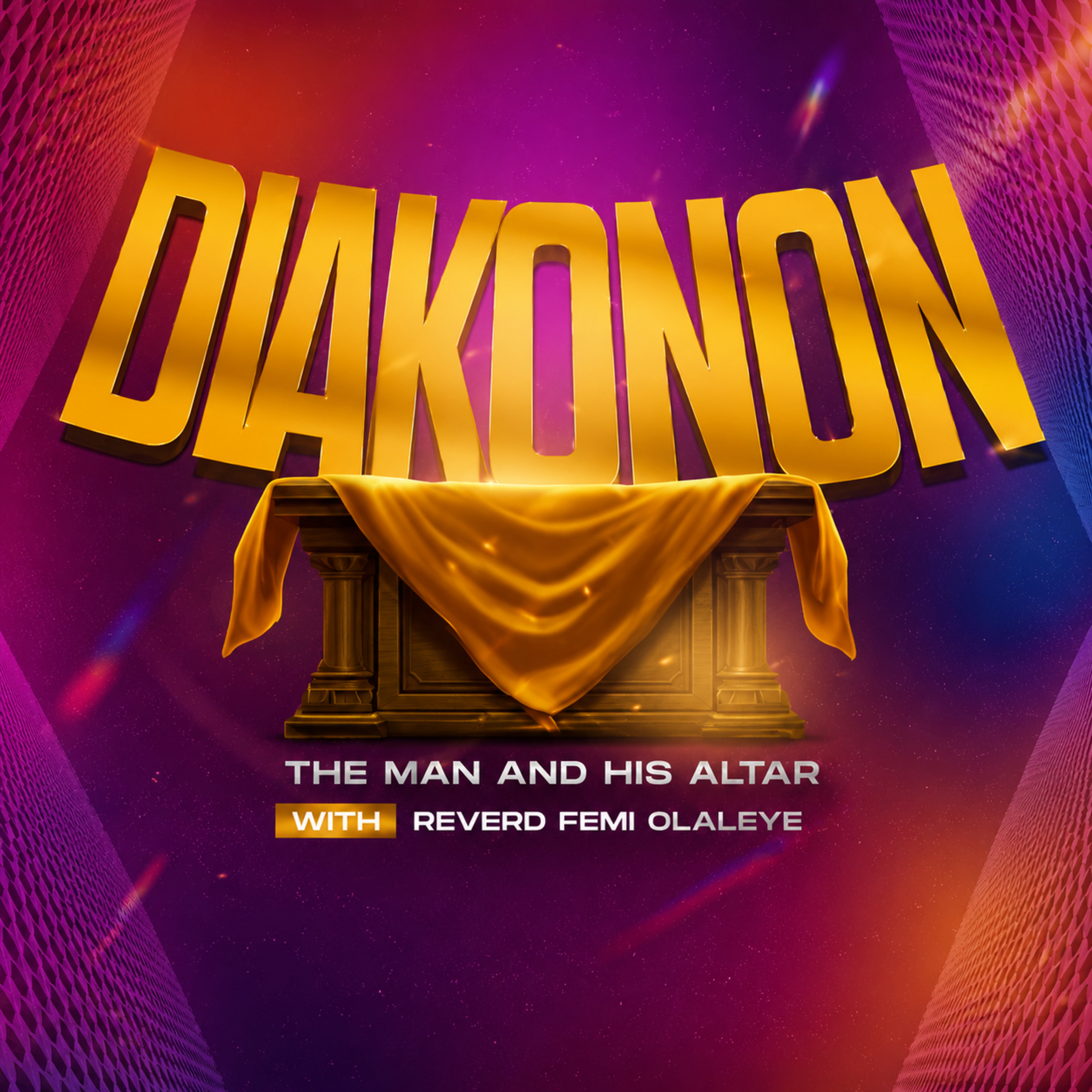 Diakonon - Rev'd Femi Olaleye