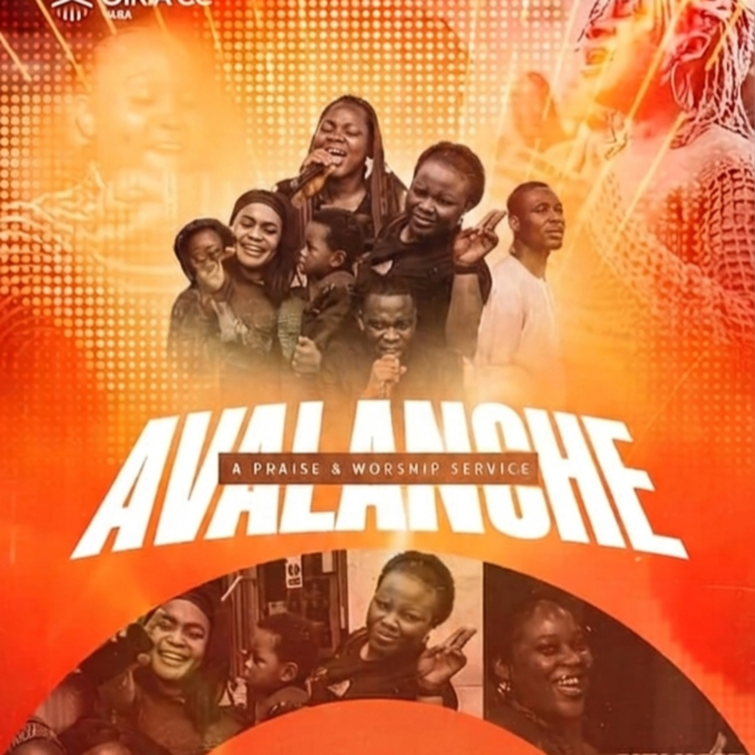 Avalanche ( A praise and worship service ) - Rev'd Femi Olaleye