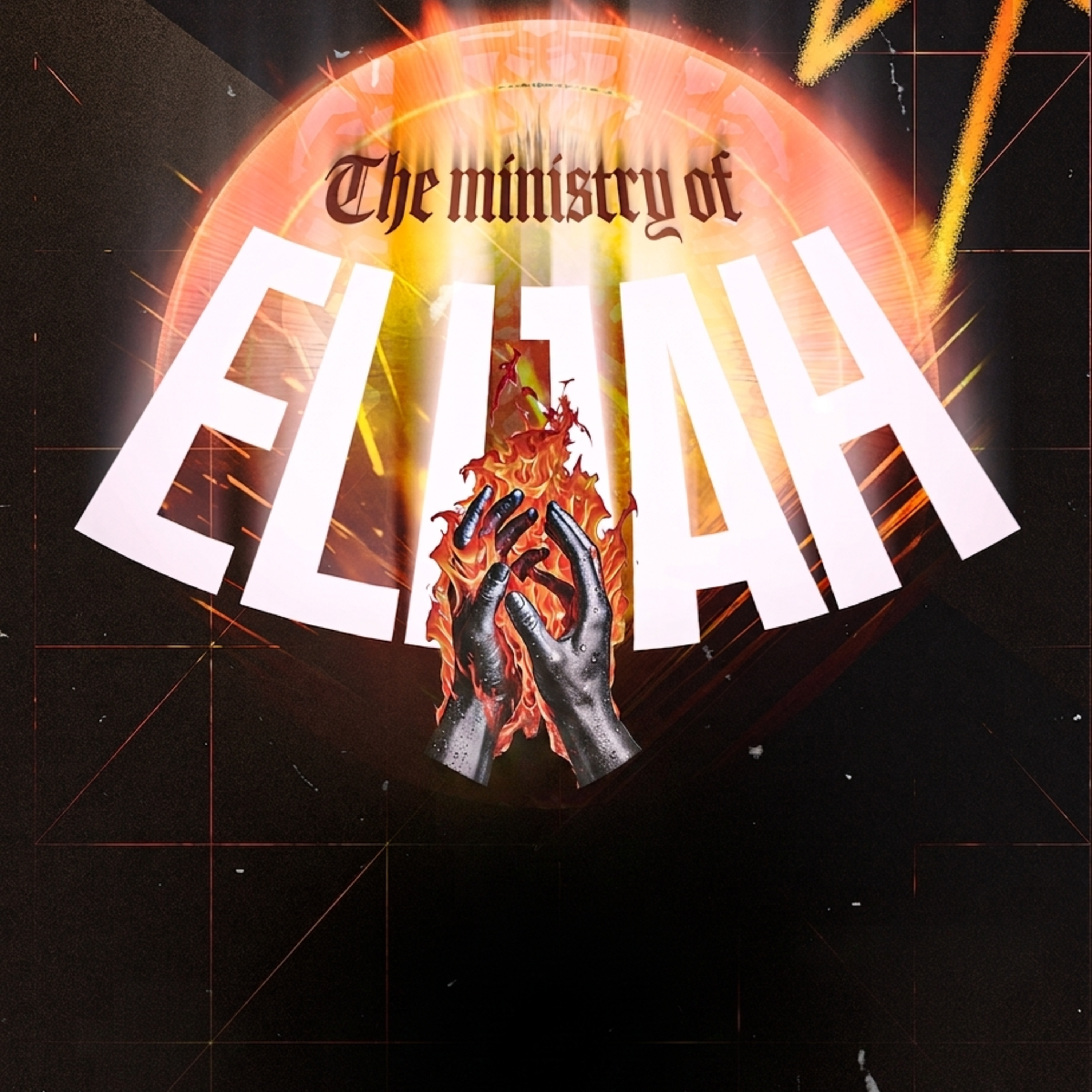 The Ministry of Elijah 1.0 - Rev'd Femi Olaleye