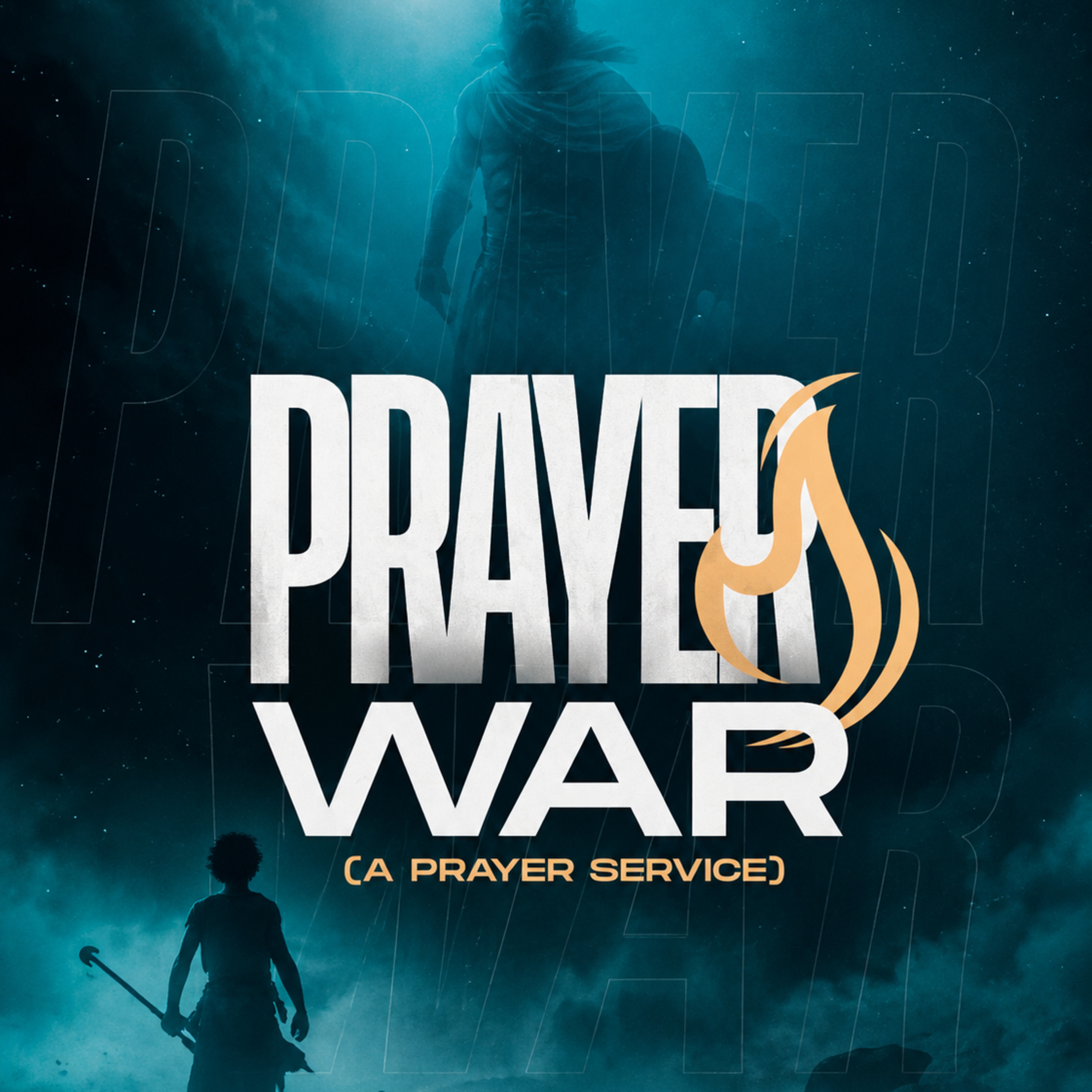 Prayer War - Rev'd Femi Olaleye