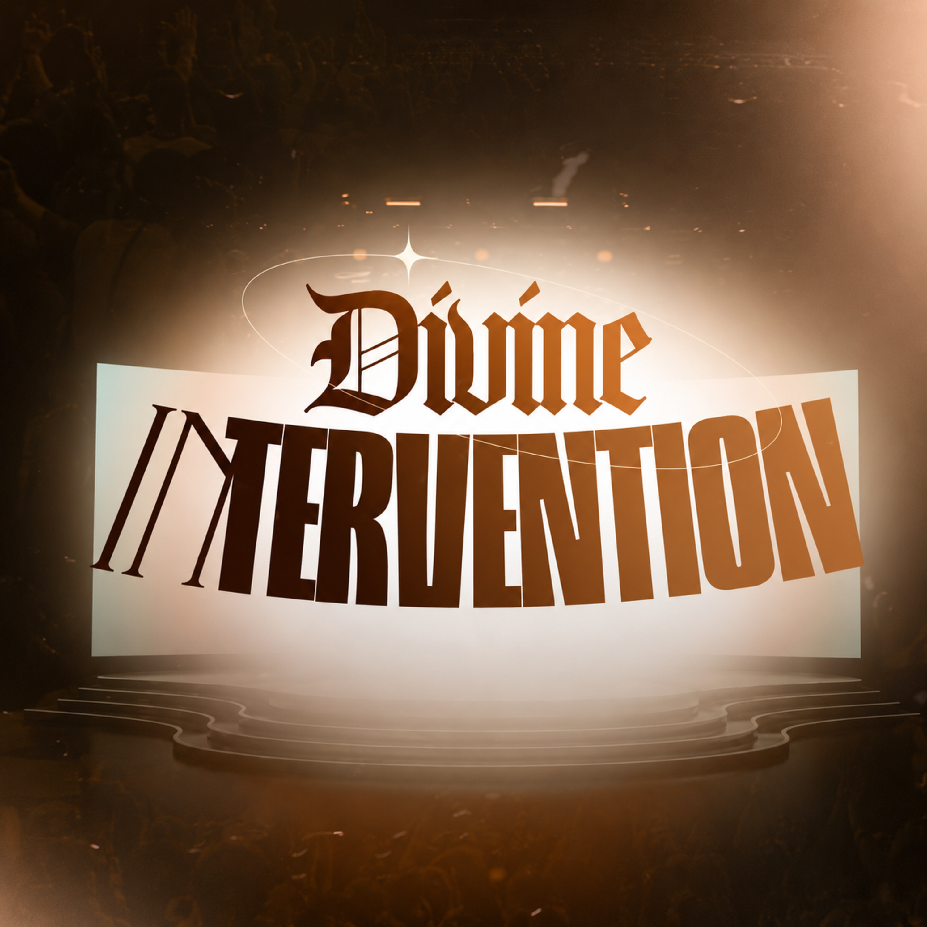 Divine Intervention - Rev'd Femi Olaleye