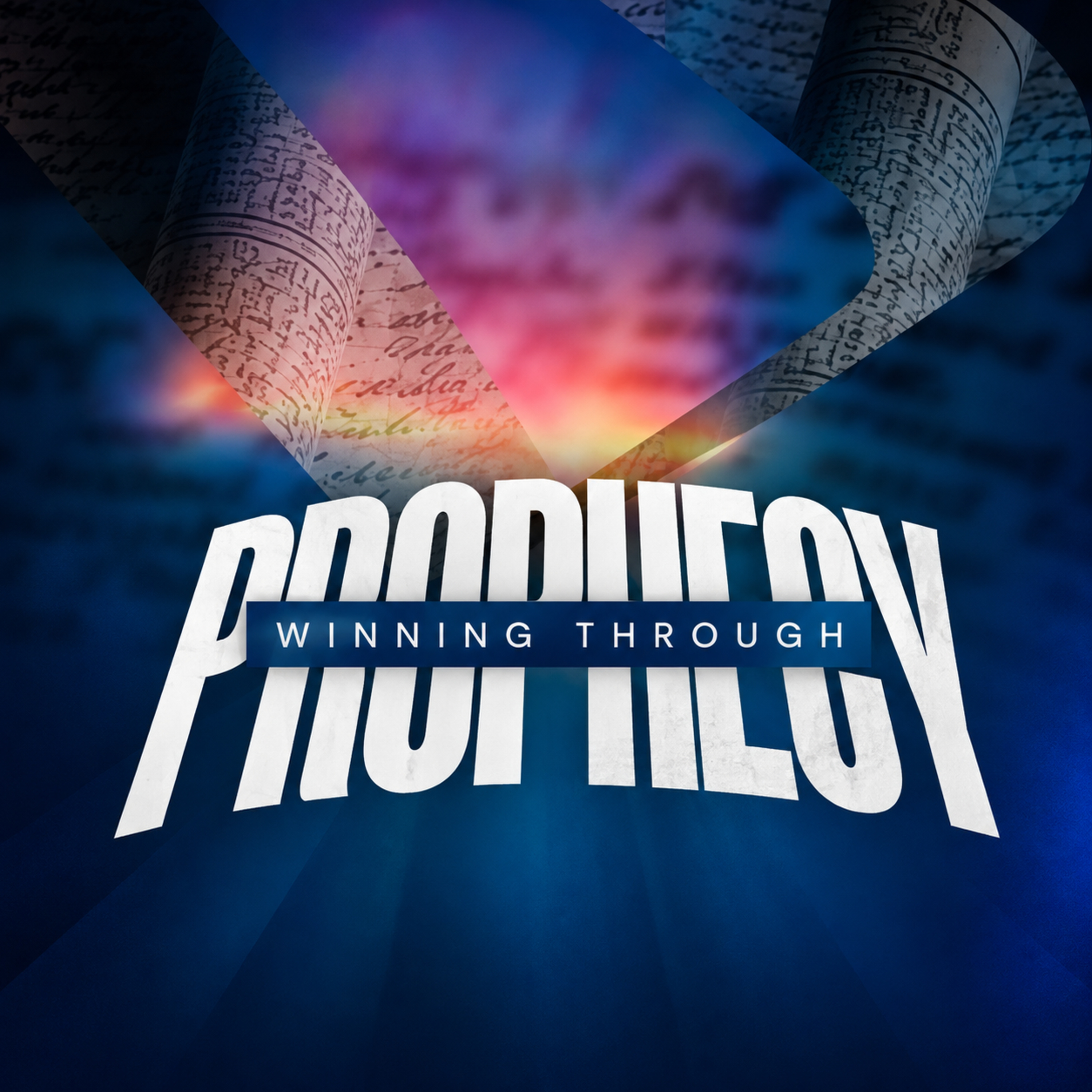 Winning Through Prophecy - Rev'd Femi Olaleye