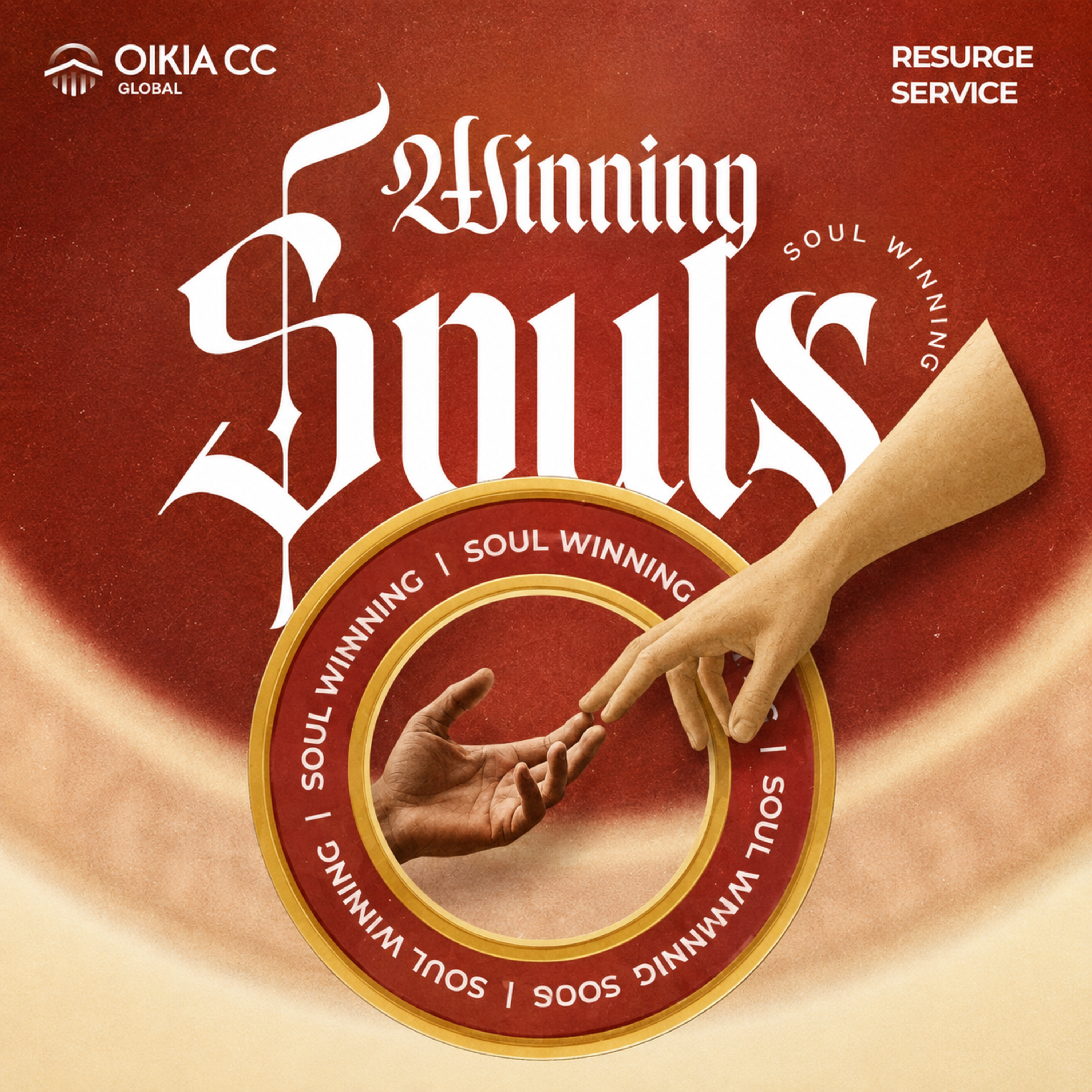 How to Win Souls 3.0 - Rev'd Femi Olaleye