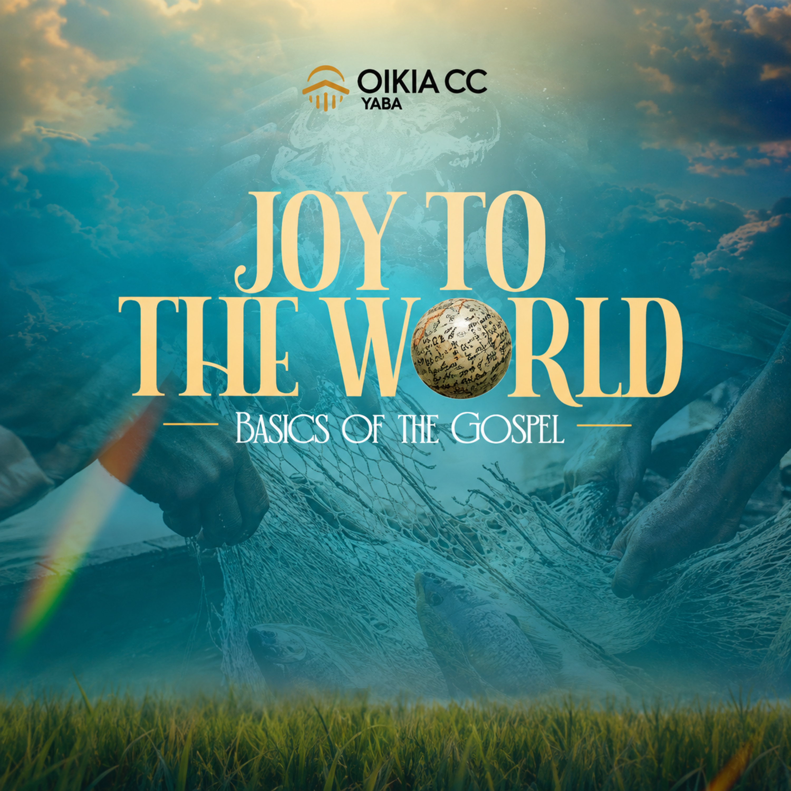 Joy to the World (Basics of the Gospel) - Rev'd Femi Olaleye