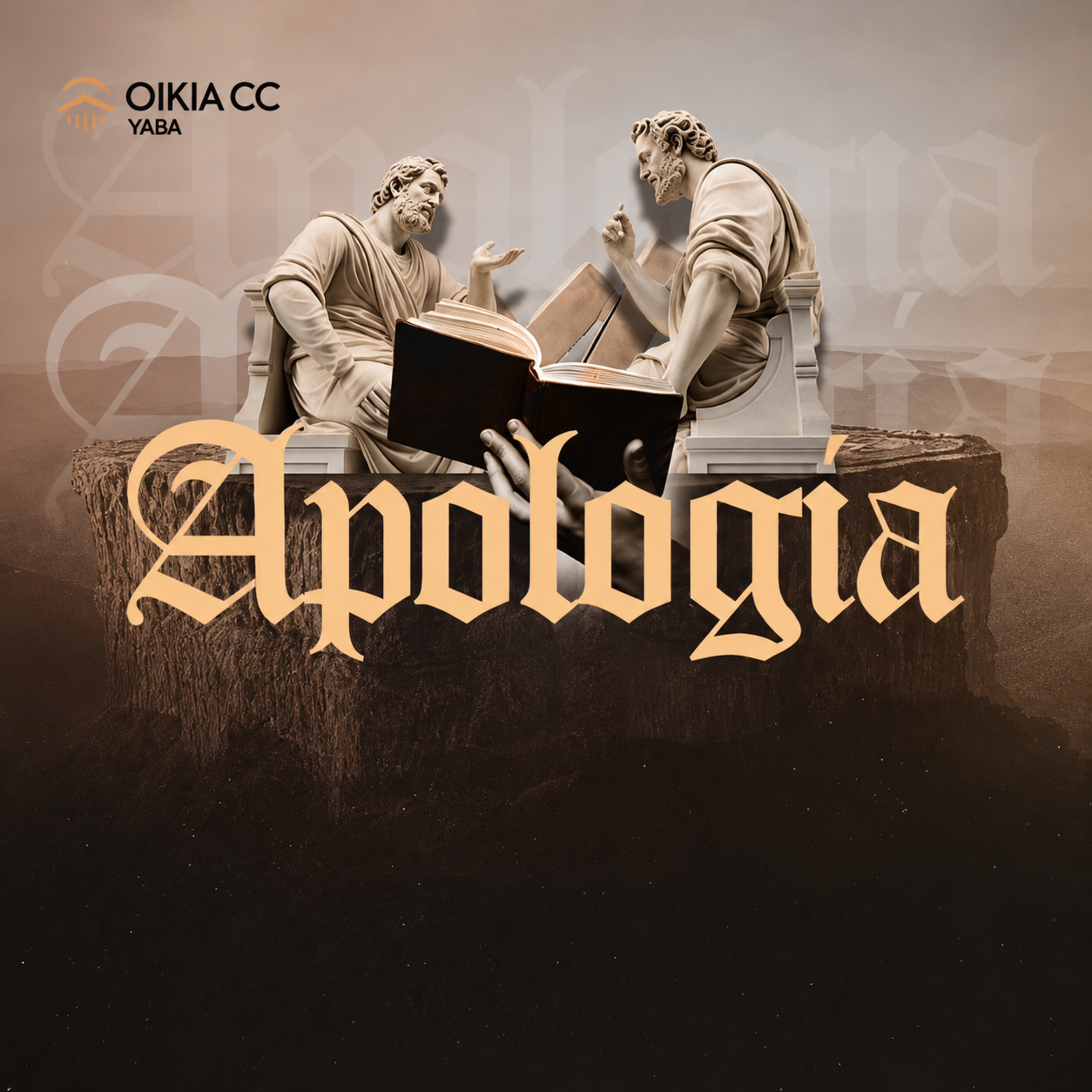 Apologia - Rev'd Femi Olaleye