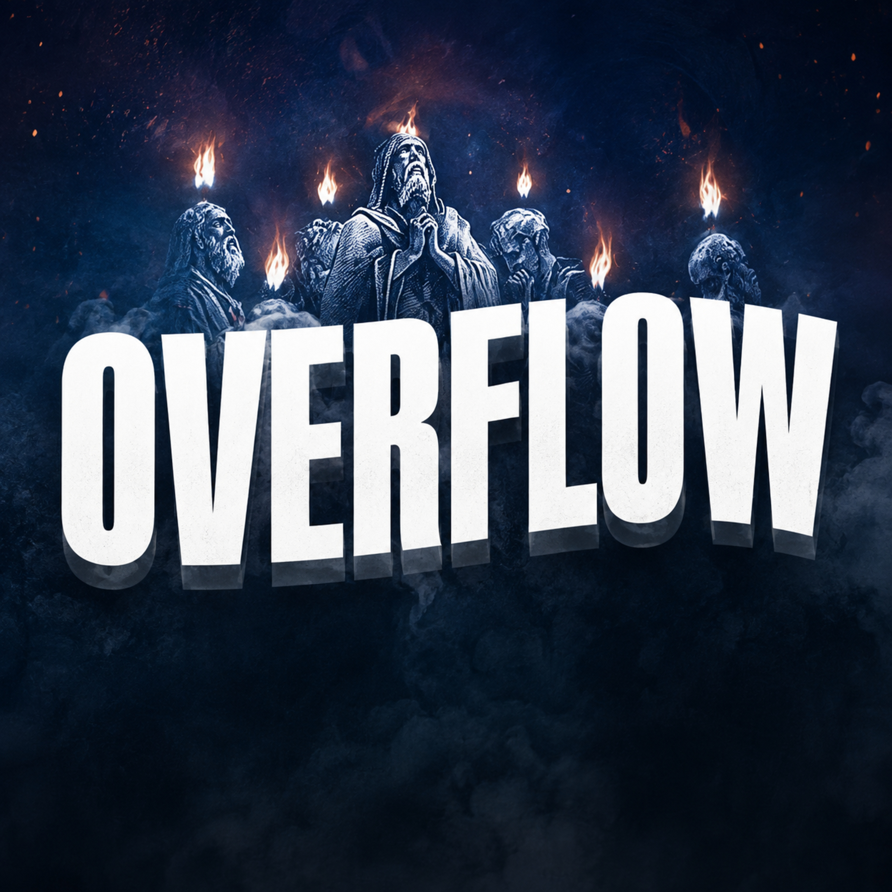 Overflow - Rev'd Femi Olaleye