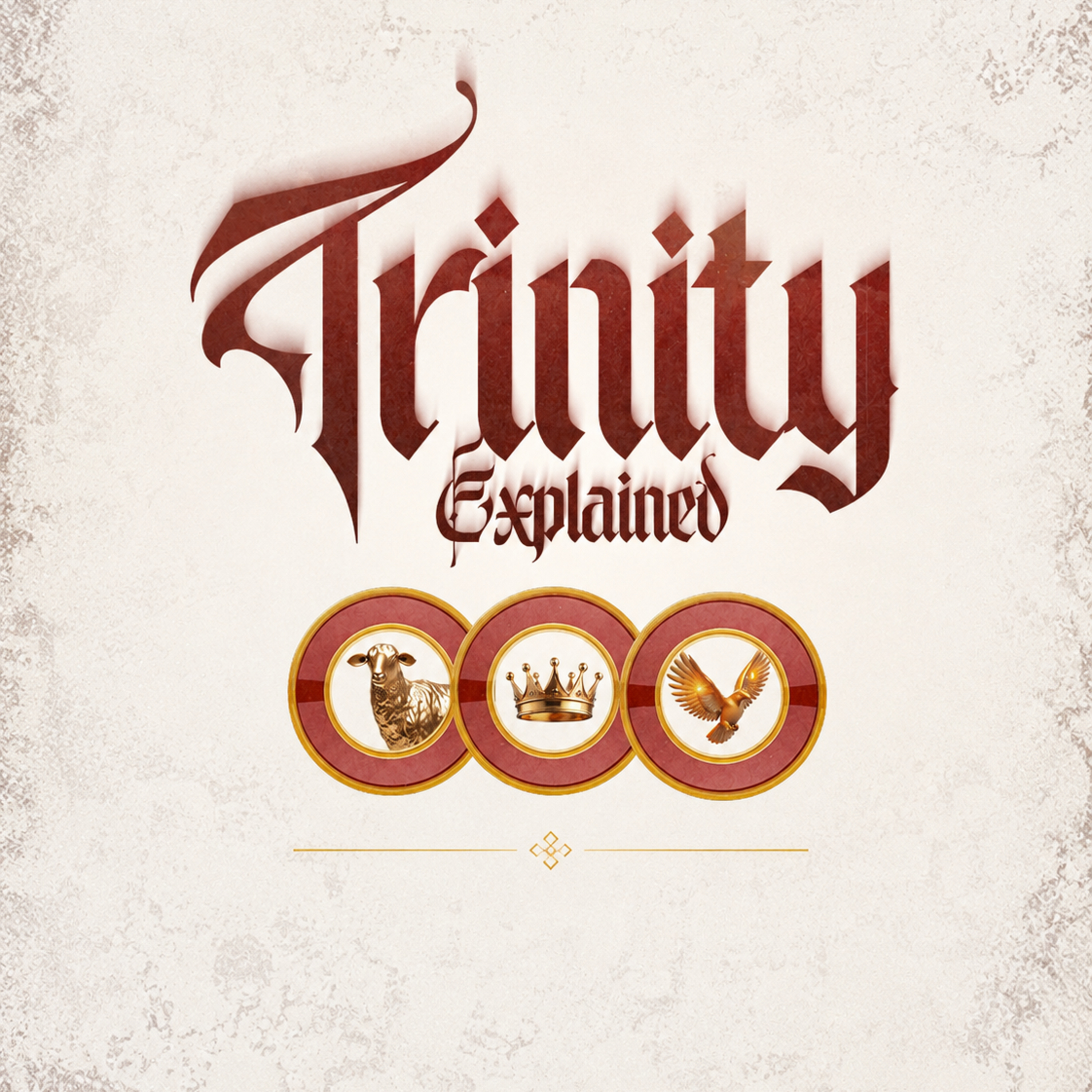 Trinity 3.0 - Rev'd Femi Olaleye