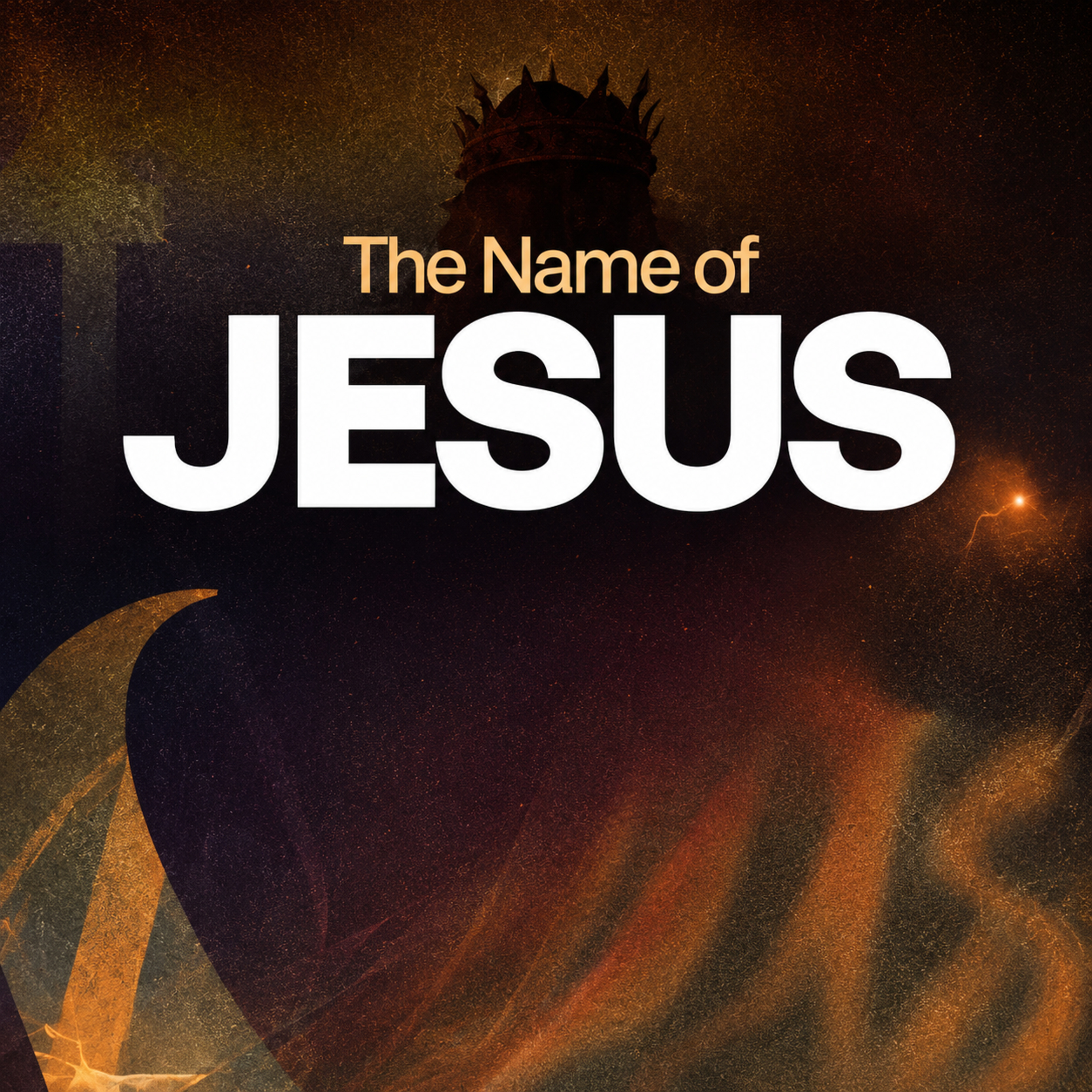 The Name of Jesus - Rev'd Femi Olaleye