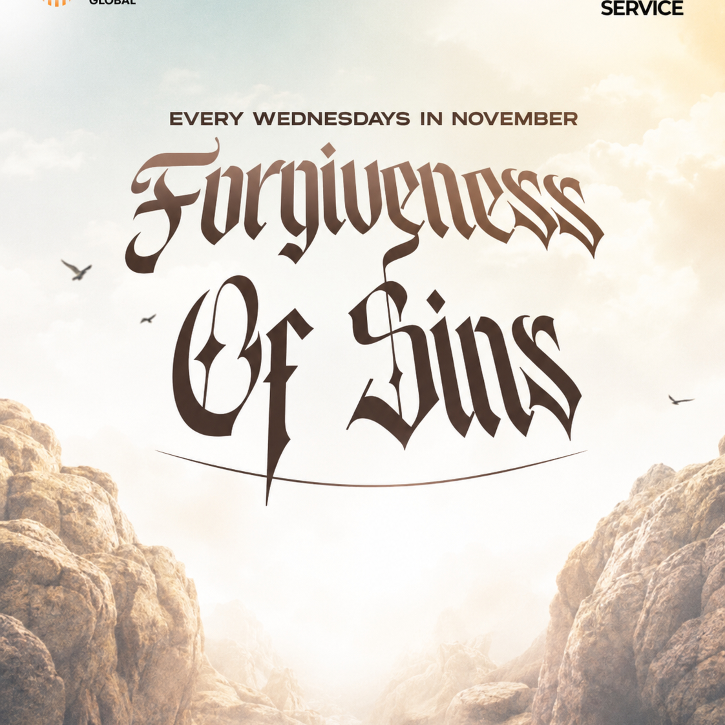Forgiveness of Sins 1.0 - Rev'd Femi Olaleye