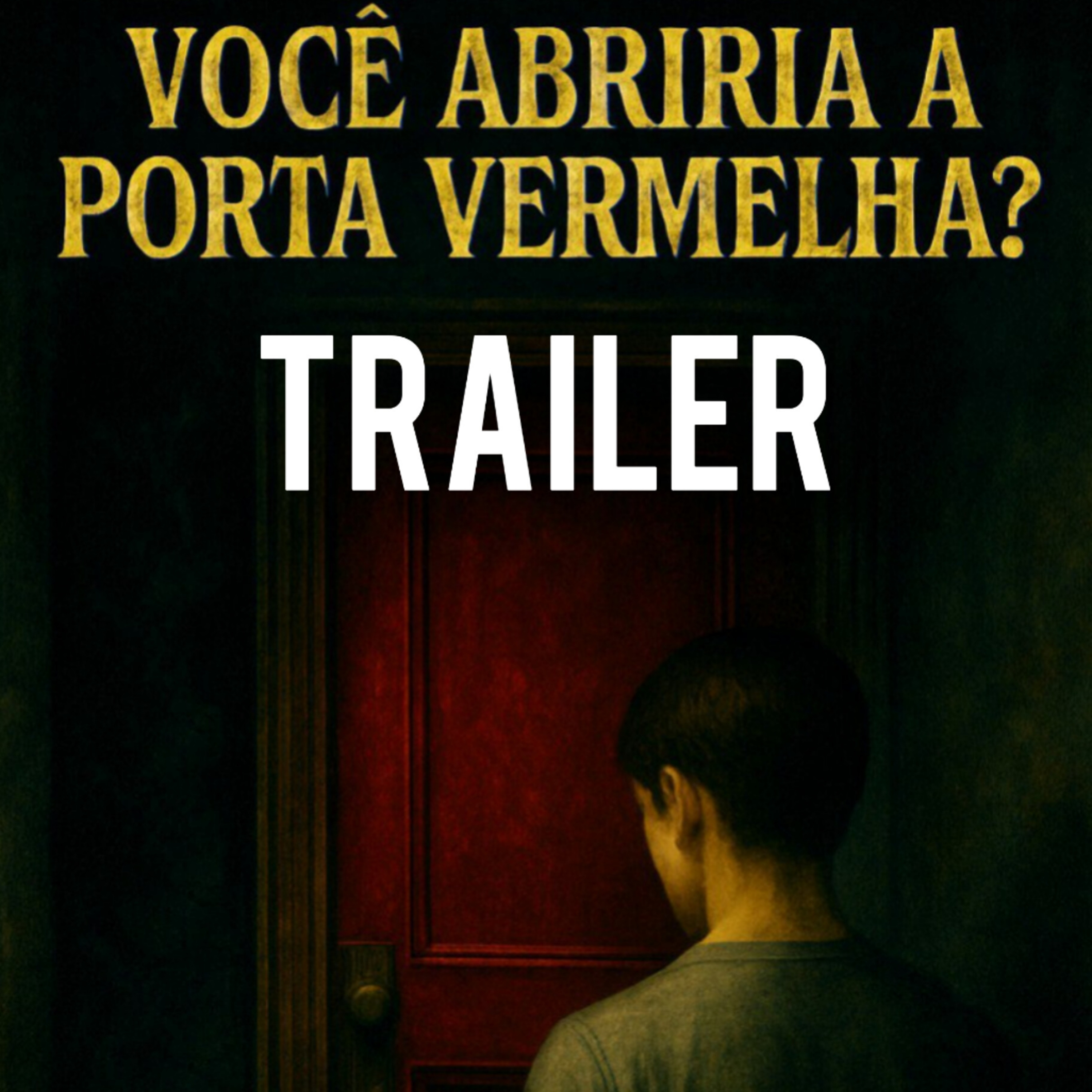 [Trailer] A PORTA VERMELHA