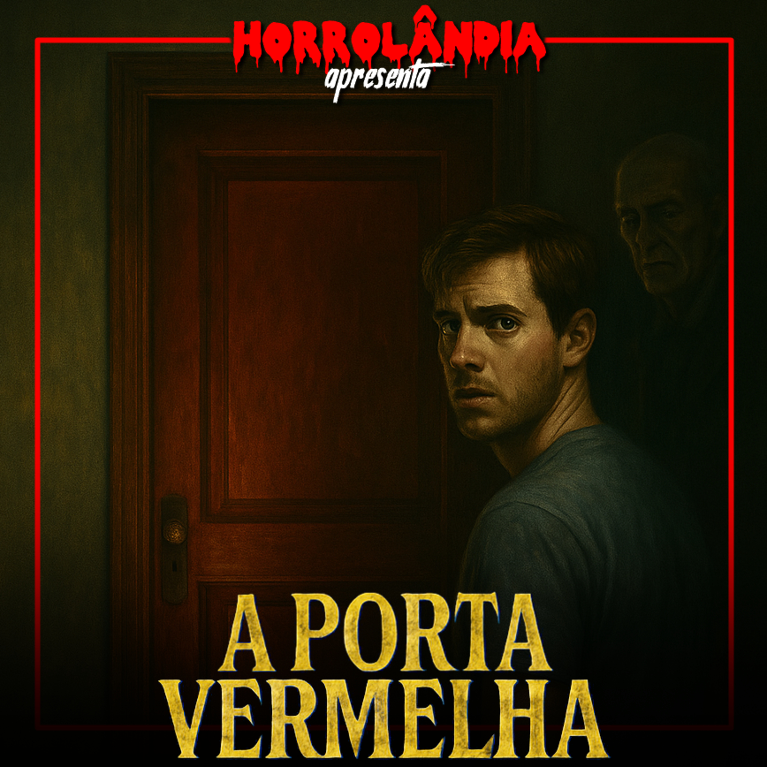 A Porta Vermelha | Horrolândia