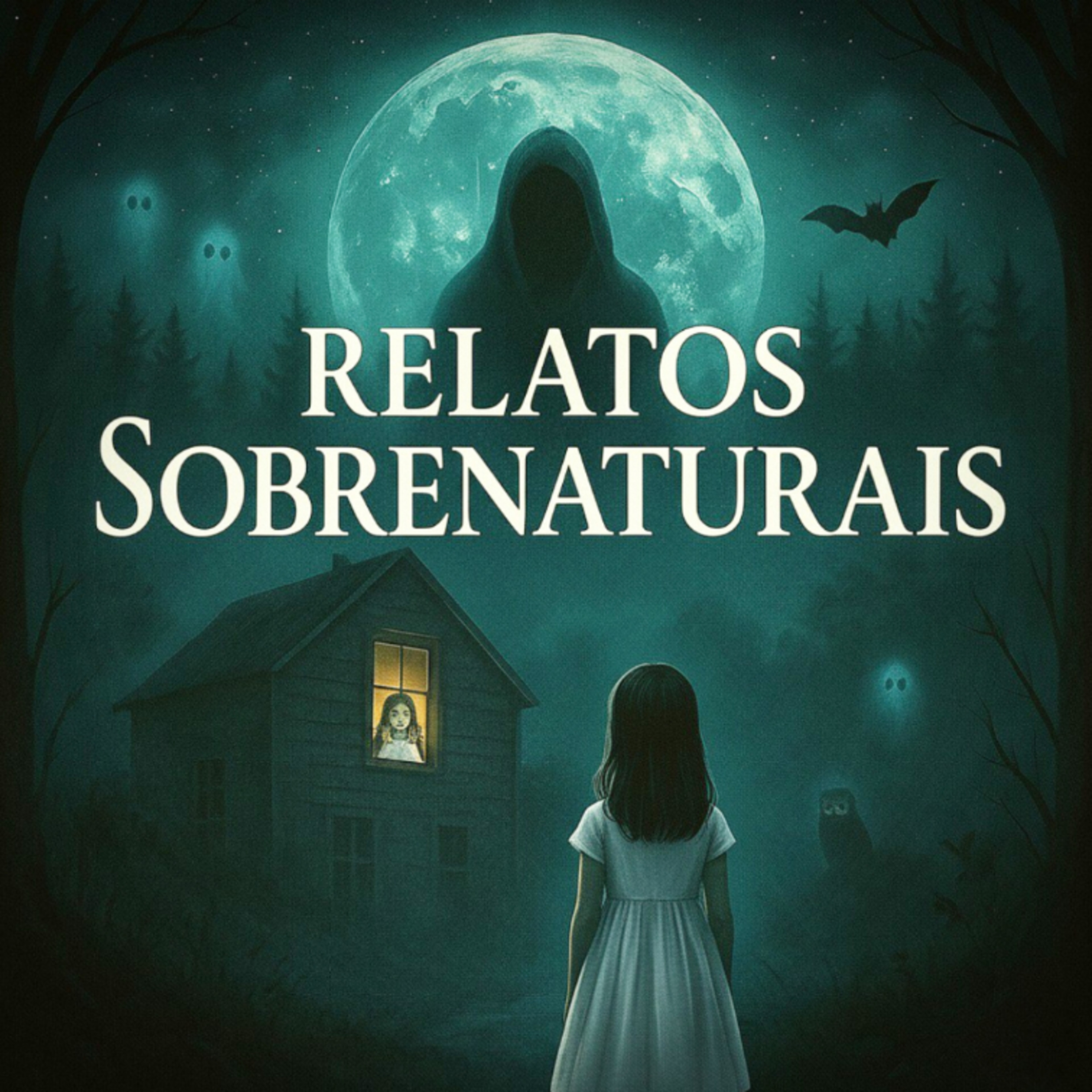 Relatos Sobrenaturais 02 | A Menina na Janela