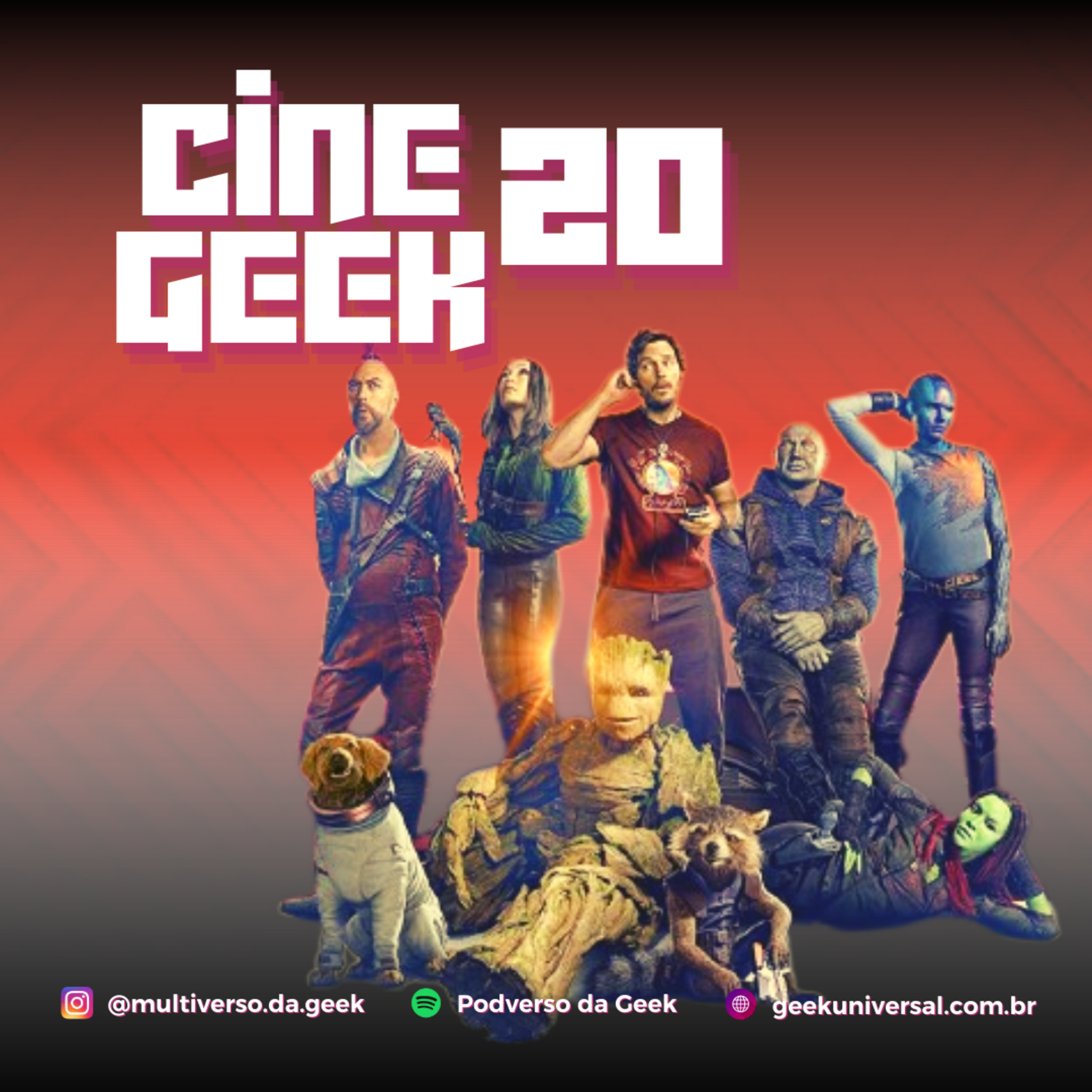 Podverso da Geek
