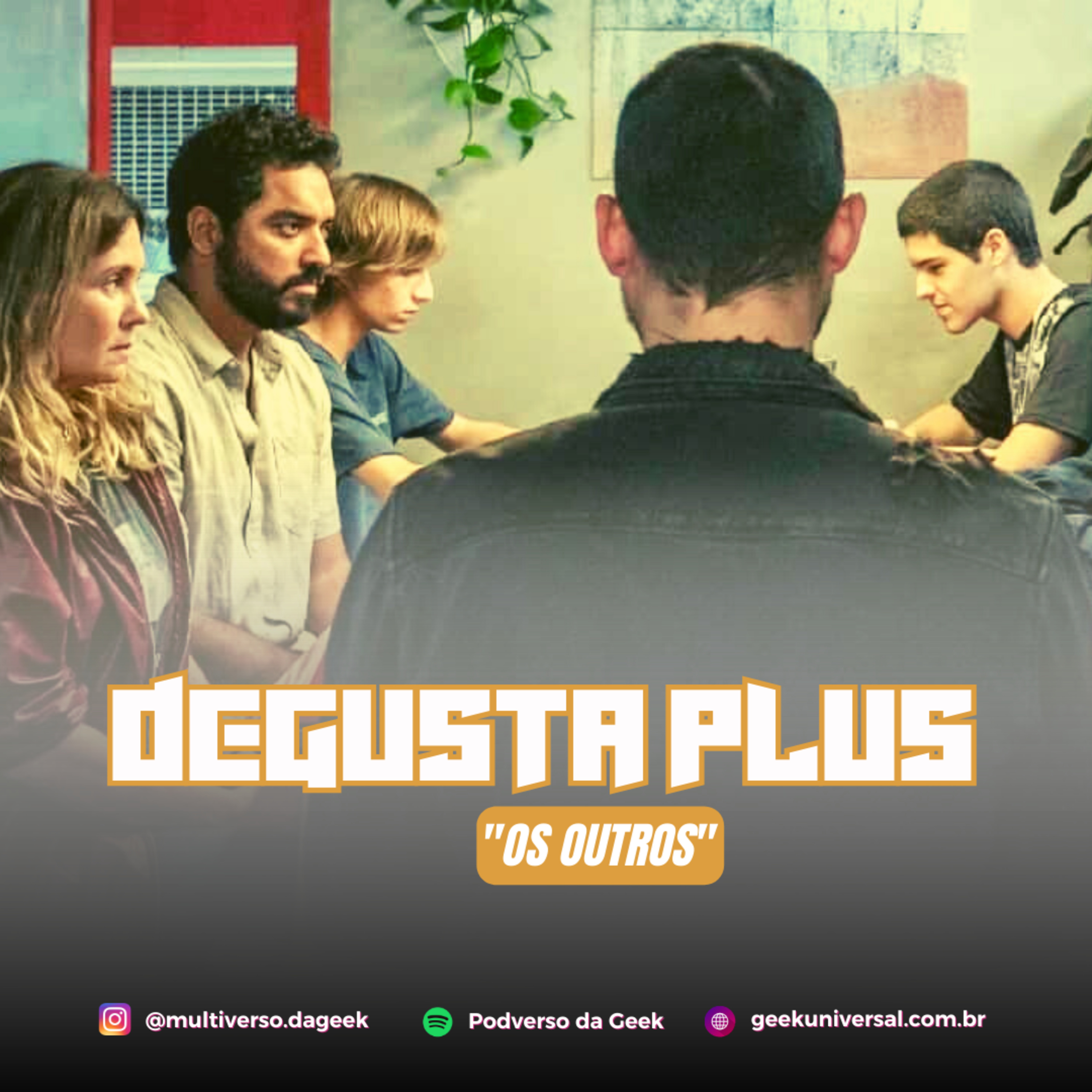 Podverso da Geek
