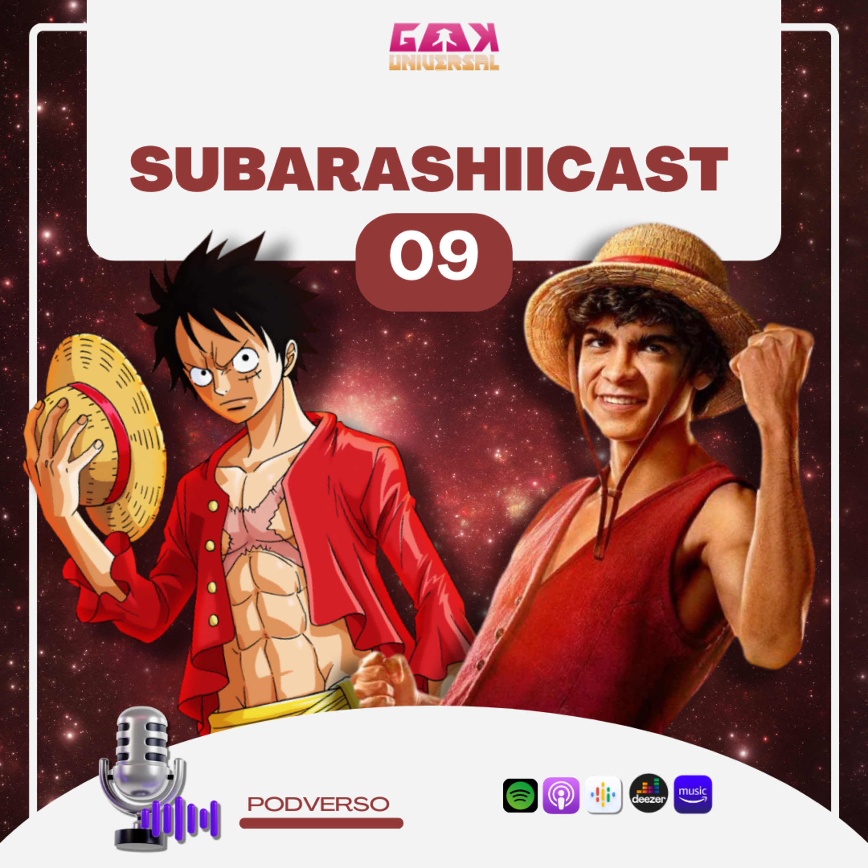 Podverso da Geek