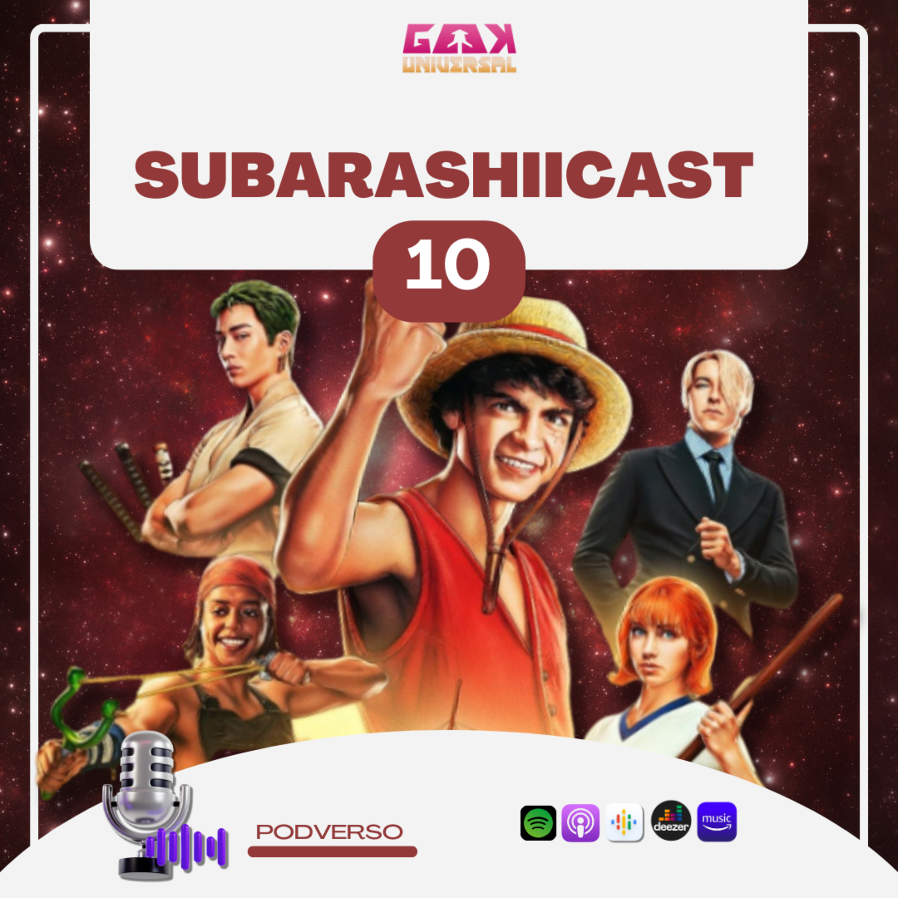 Podverso da Geek