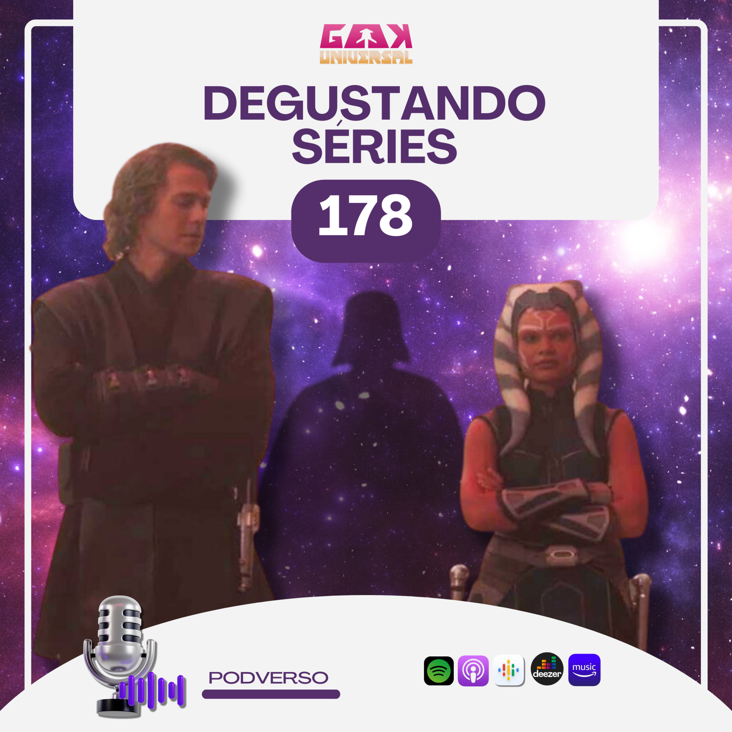 Podverso da Geek
