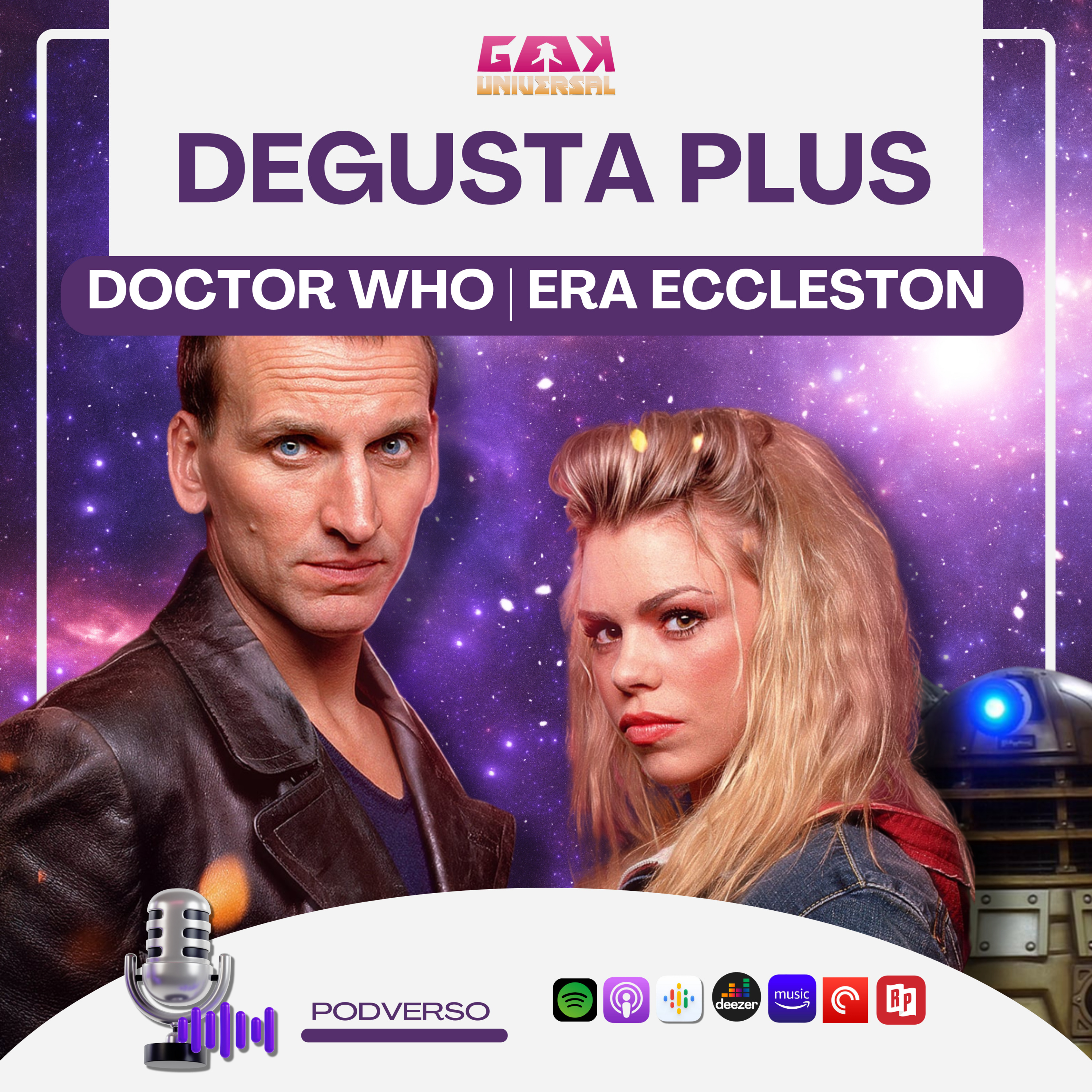 Podverso da Geek