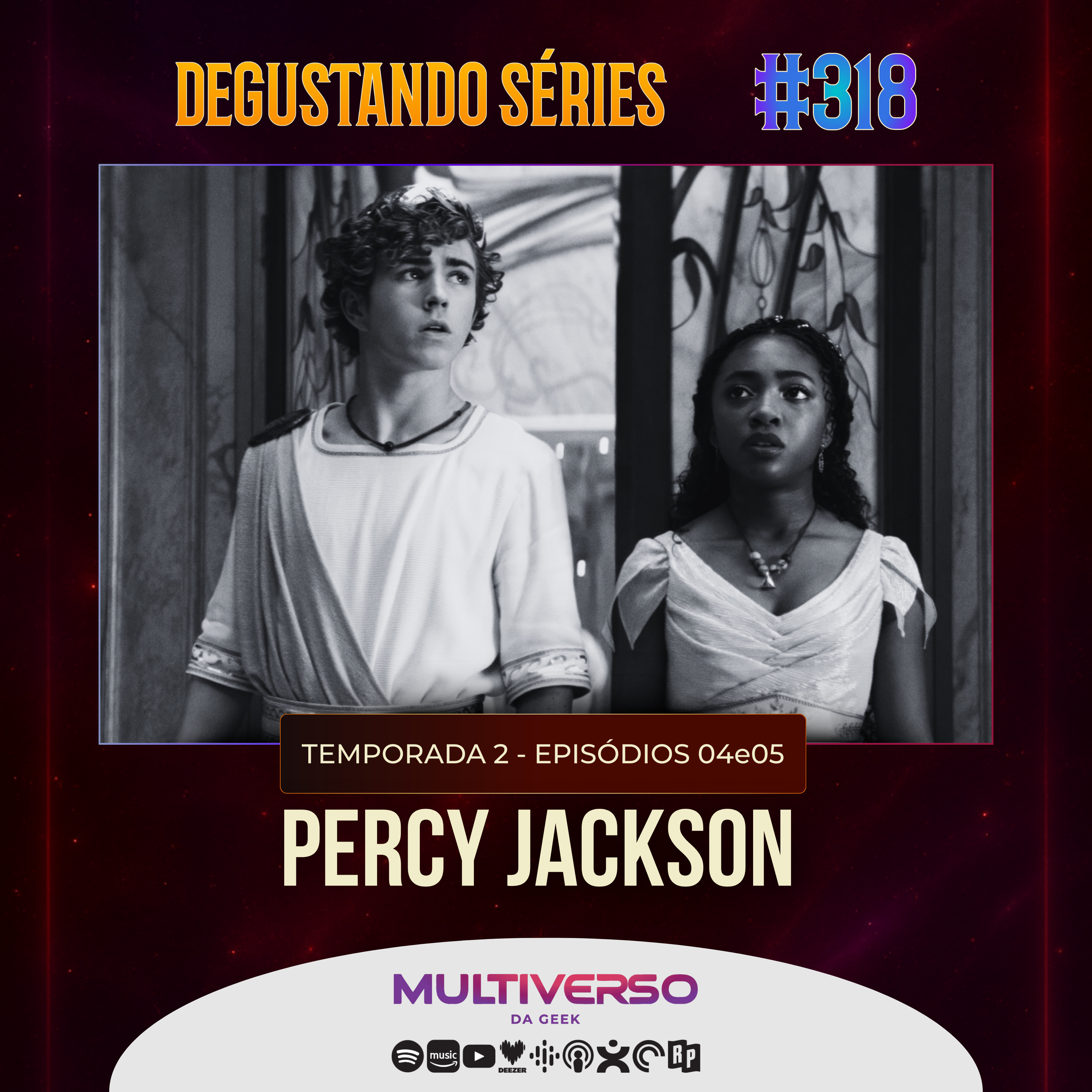 Percy Jackson 2x04e05 episode artwork