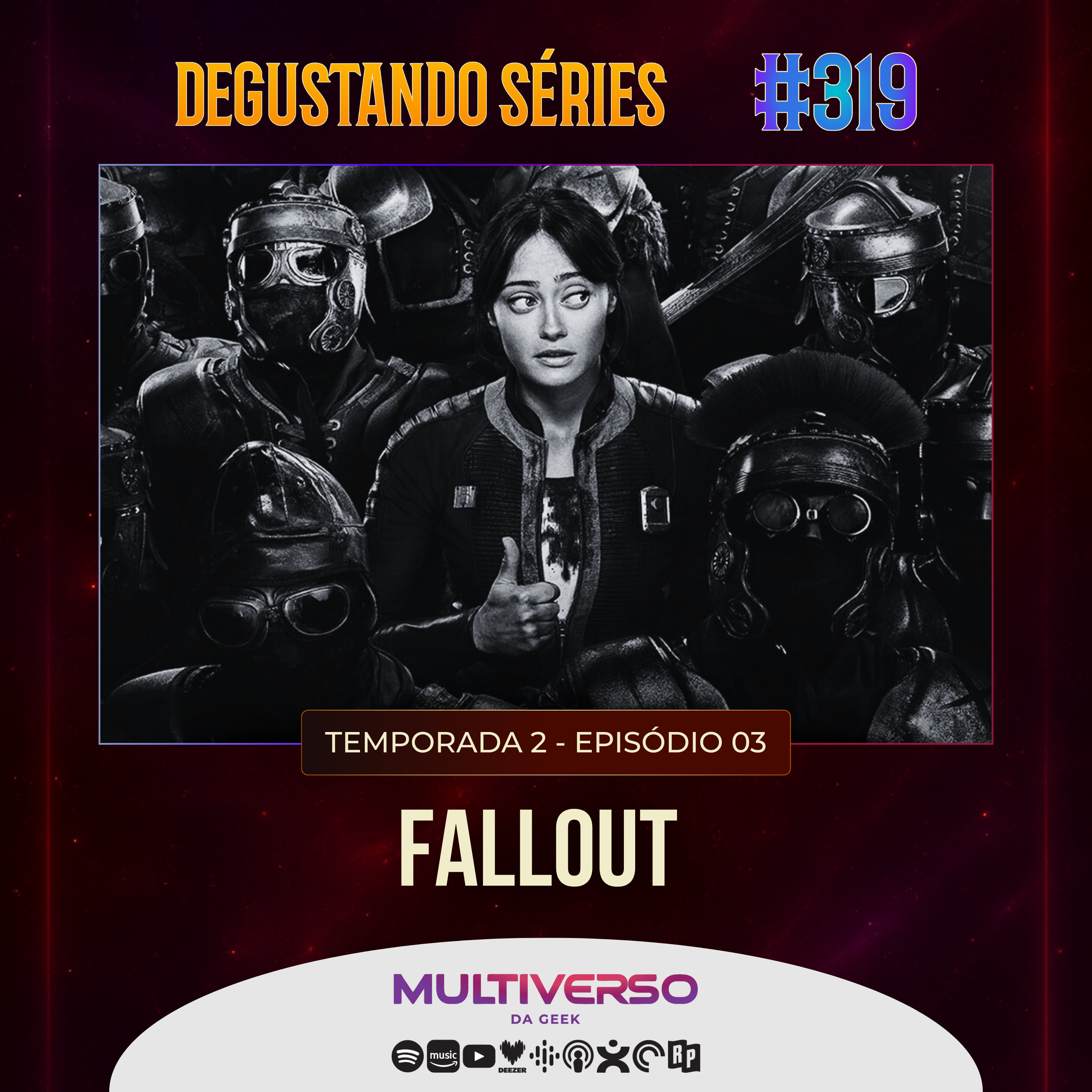 Fallout 2x03 episode artwork