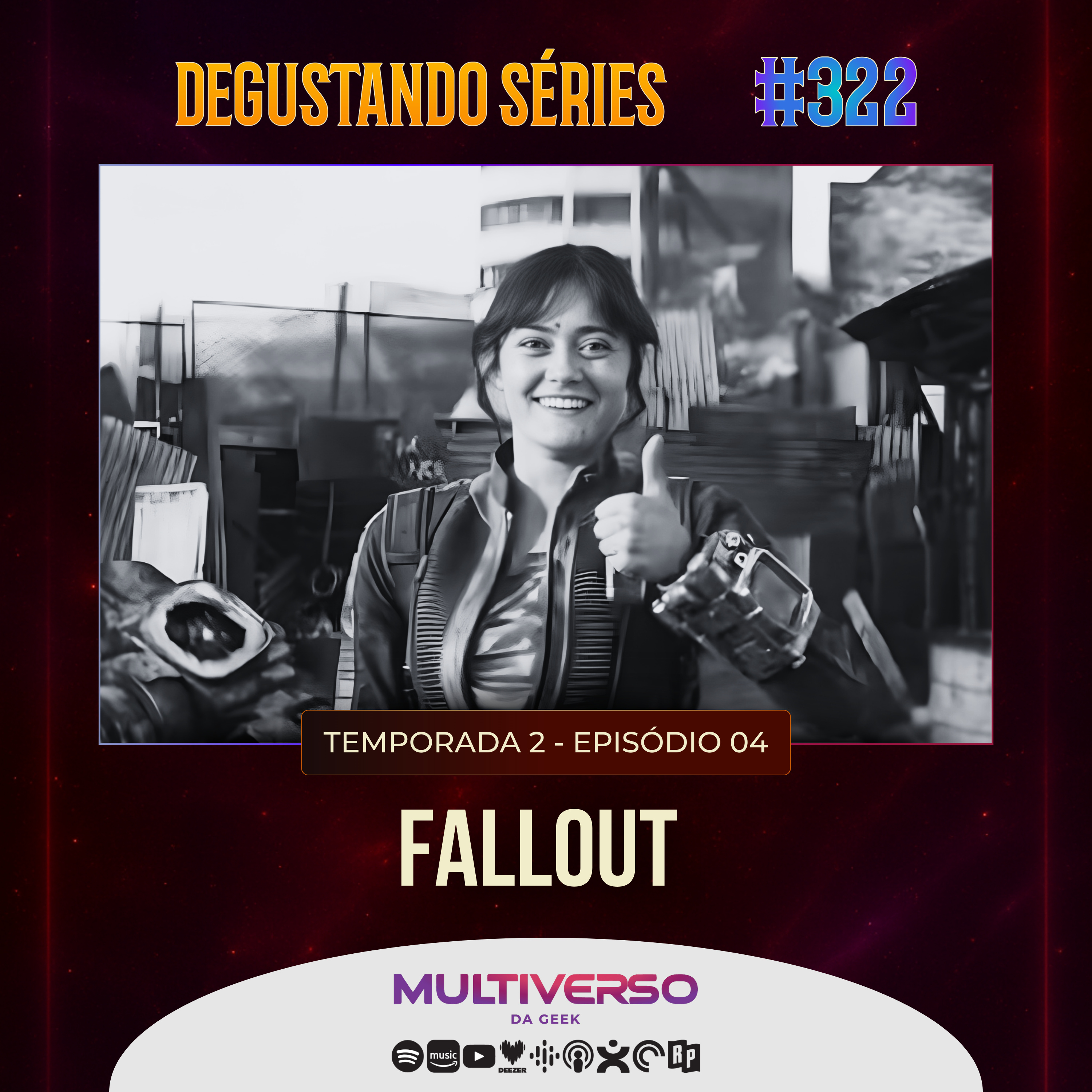 Fallout 2x04 episode artwork