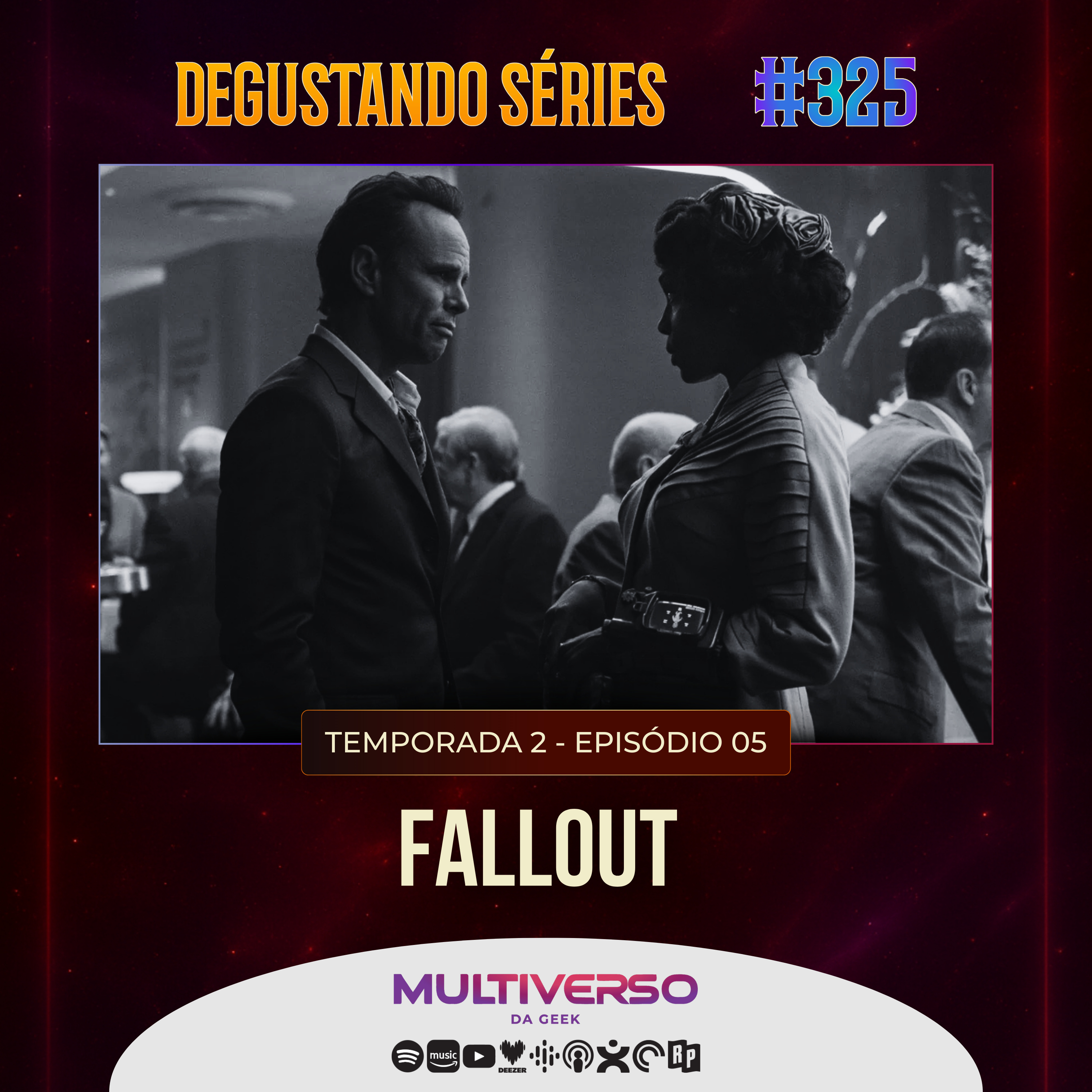 Fallout 2x05 episode artwork