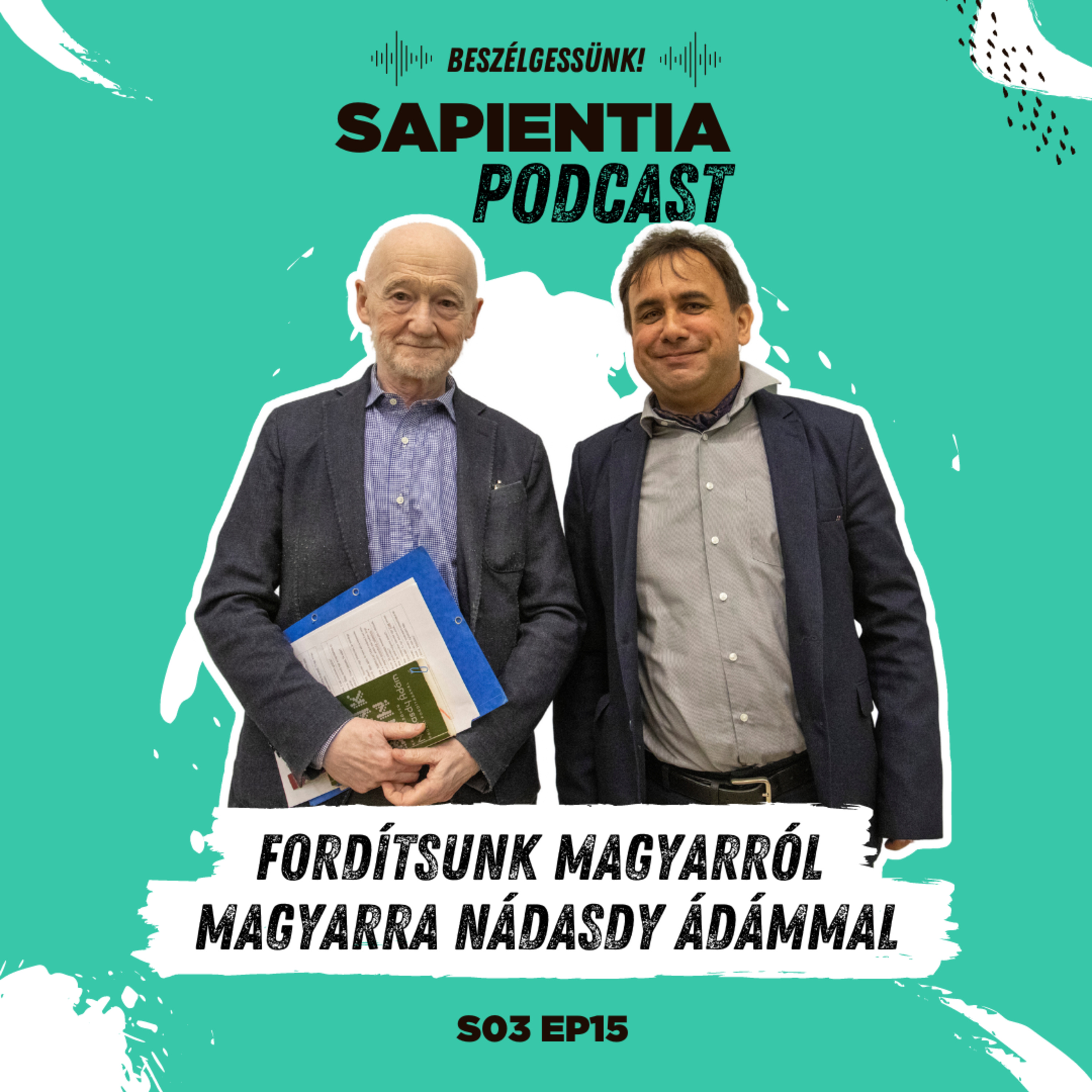 Sapientia Podcast - Csíkszeredai Kar